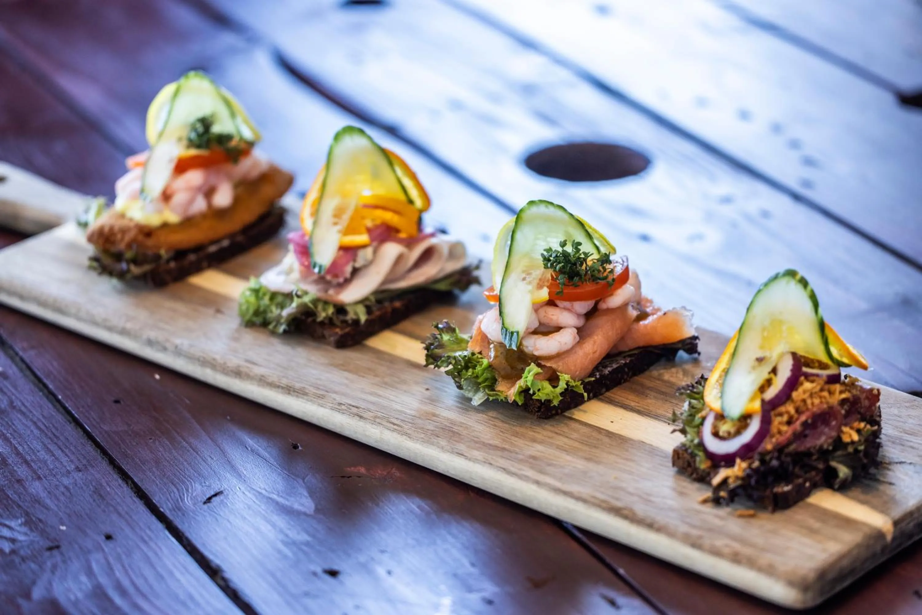 Restaurant/places to eat in HOTEL SØMA Nuuk