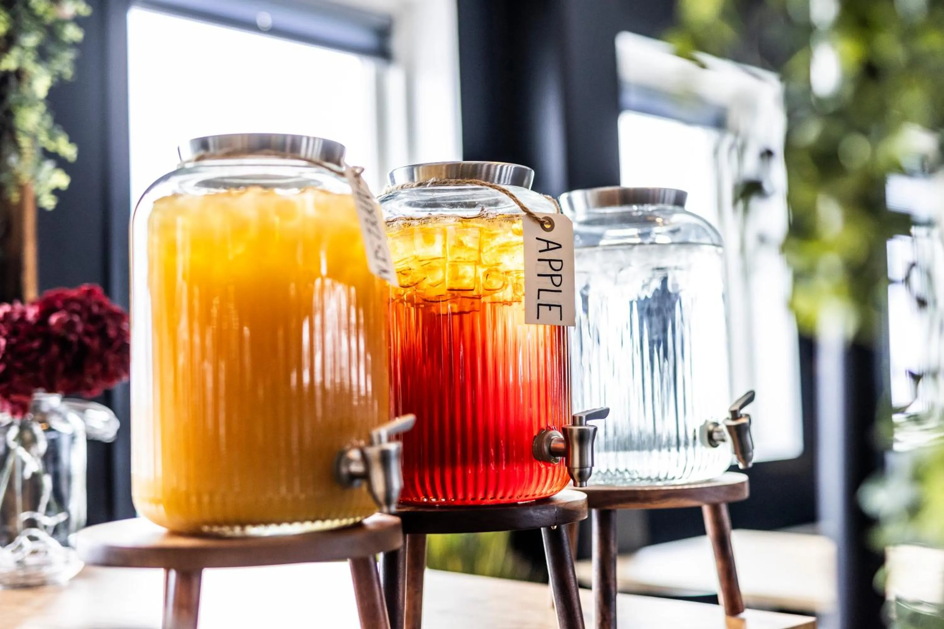 Breakfast in HOTEL SØMA Nuuk