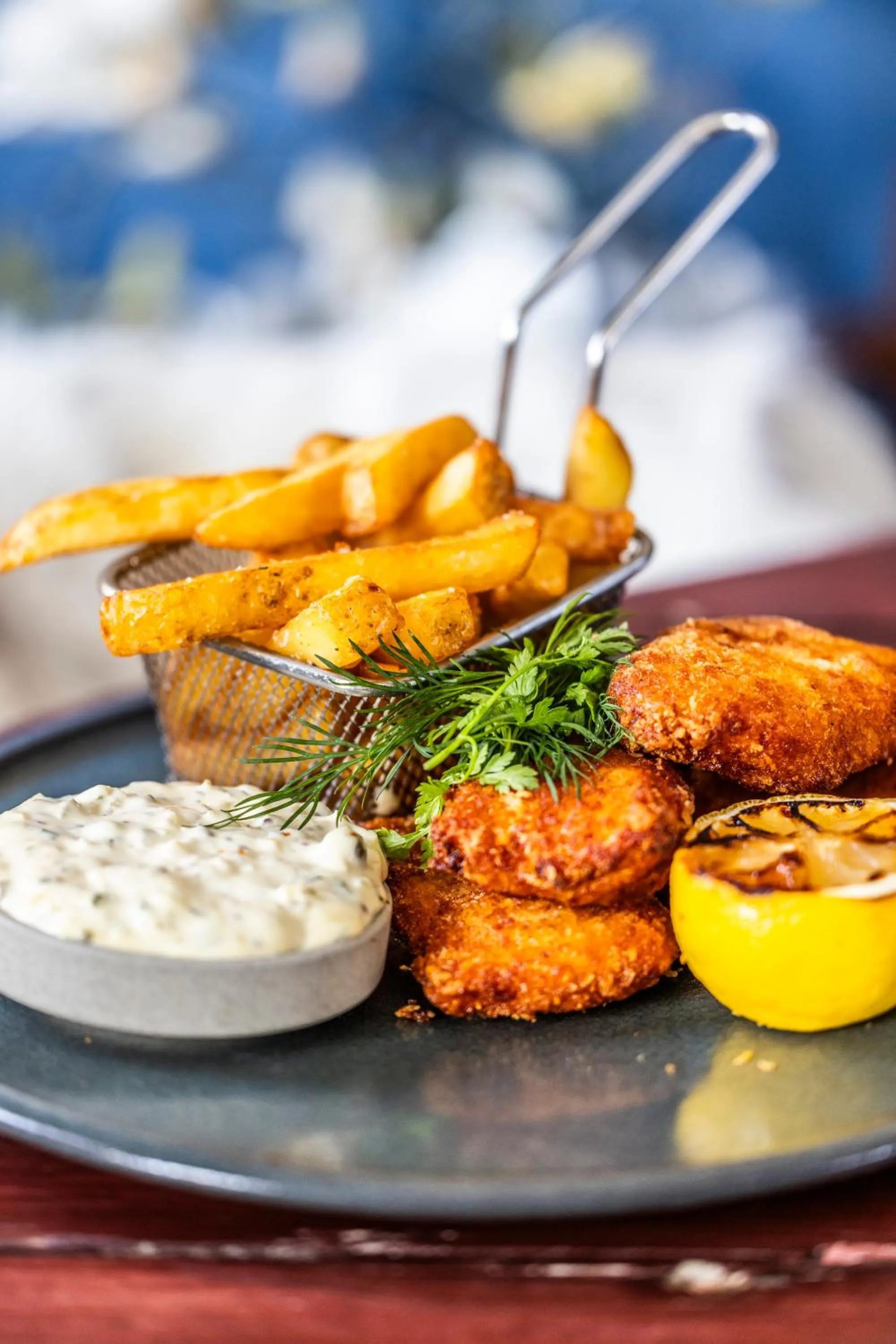 Restaurant/places to eat in HOTEL SØMA Nuuk