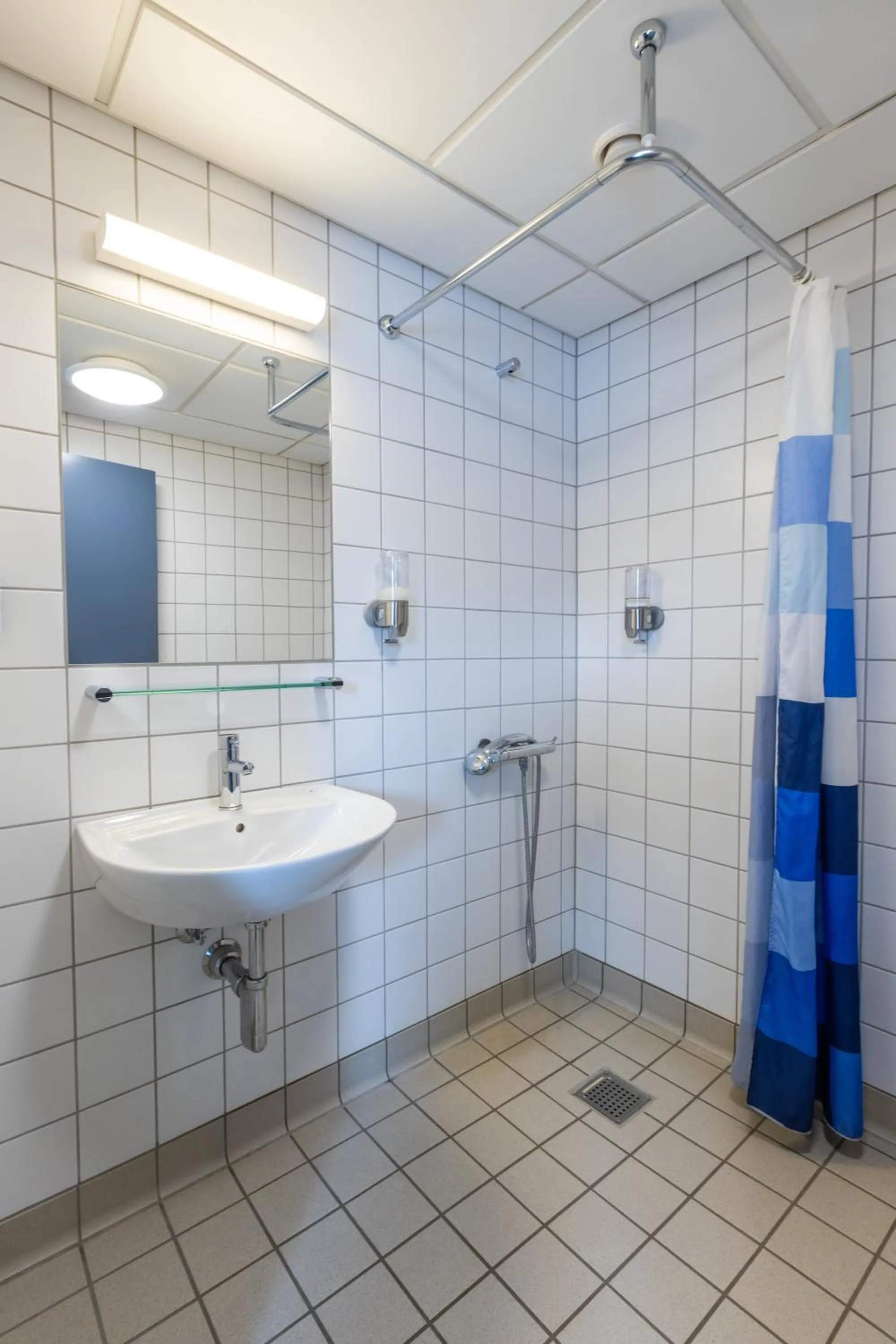 Shower in HOTEL SØMA Nuuk