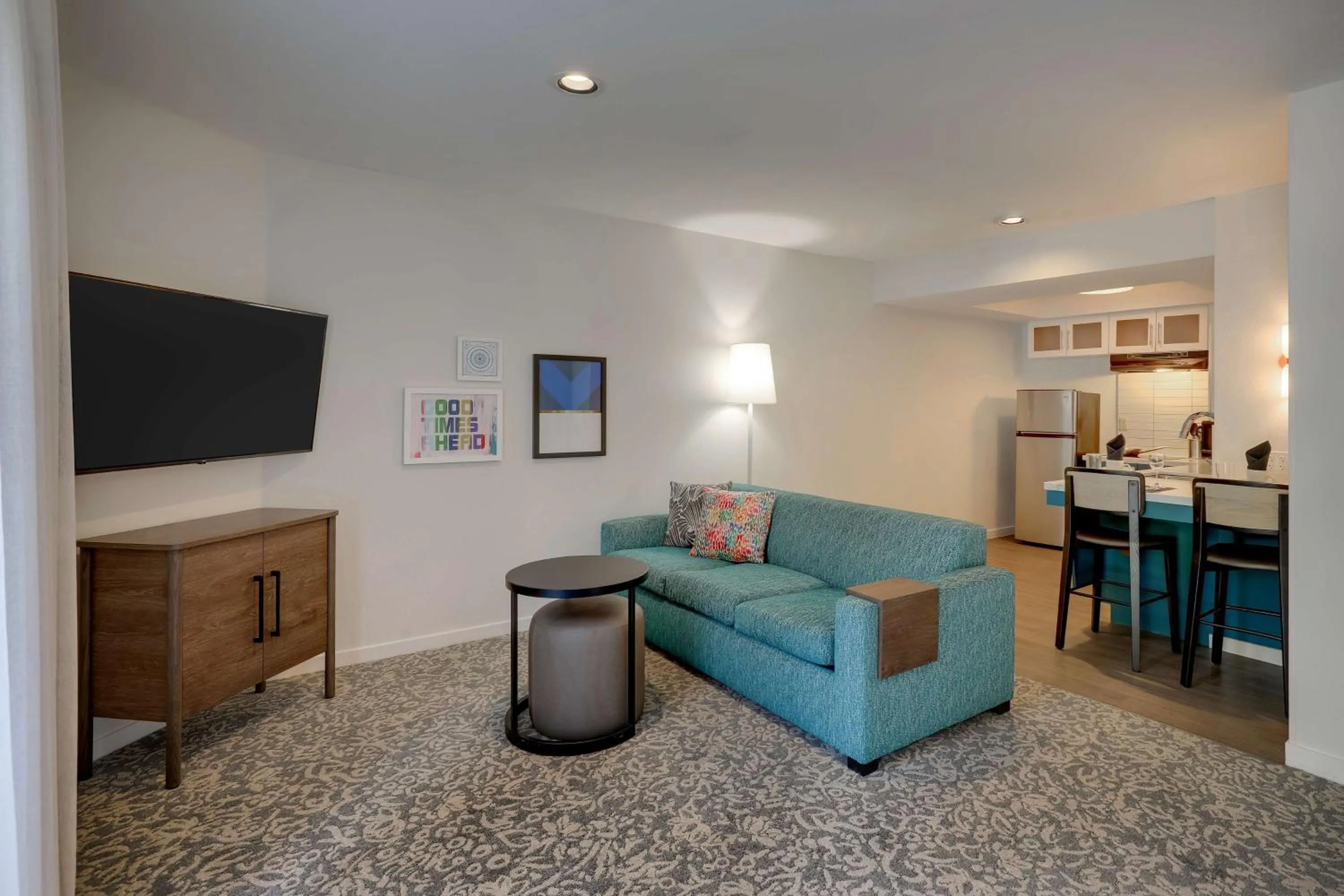 Bedroom in Sonesta ES Suites Sunnyvale