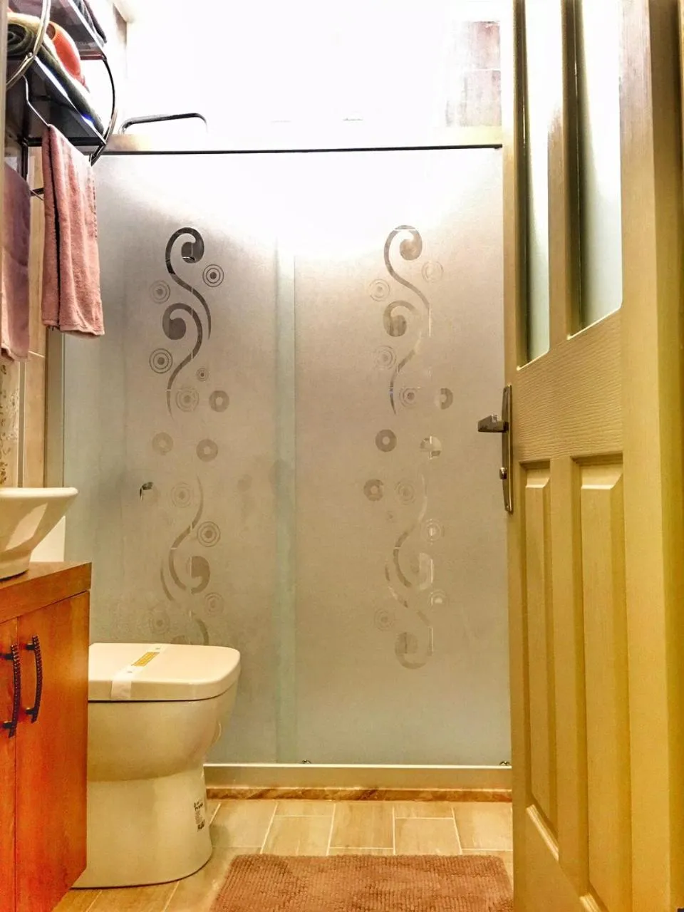 Photo of the whole room in Alacati Viola Hotel