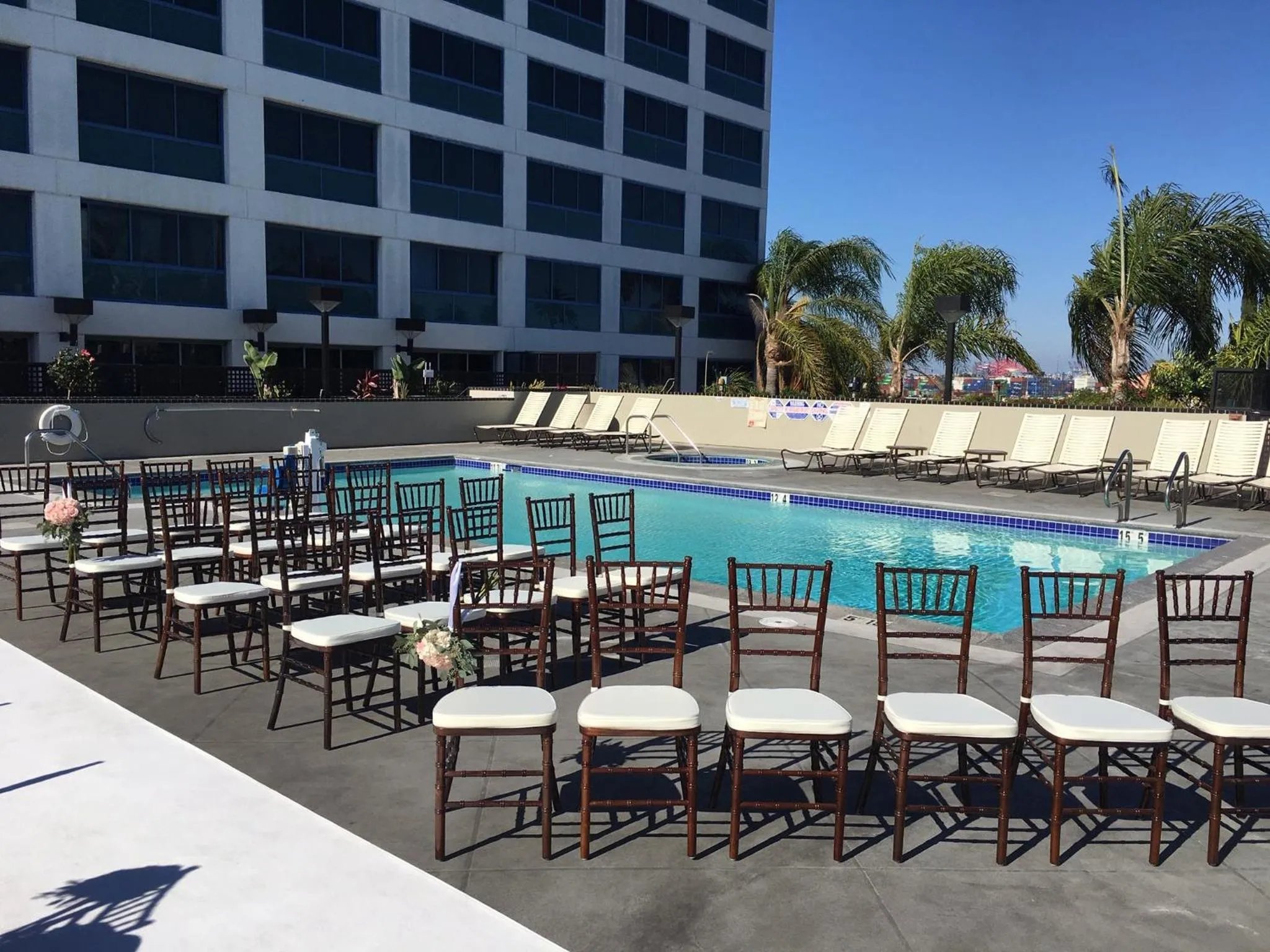 Meeting/conference room in Crowne Plaza Hotel Los Angeles Harbor by IHG