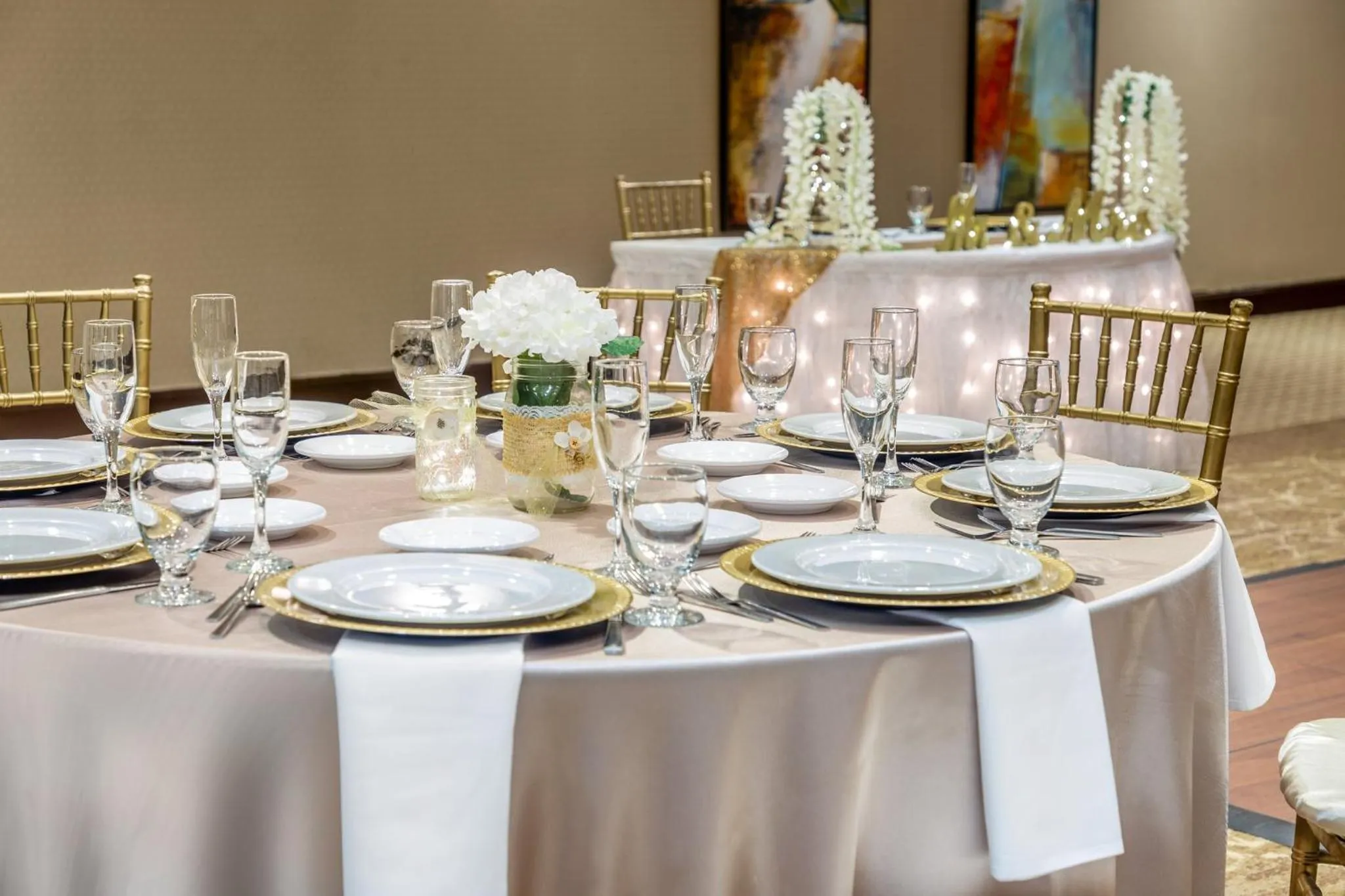 Banquet/Function facilities in Crowne Plaza Hotel Los Angeles Harbor by IHG