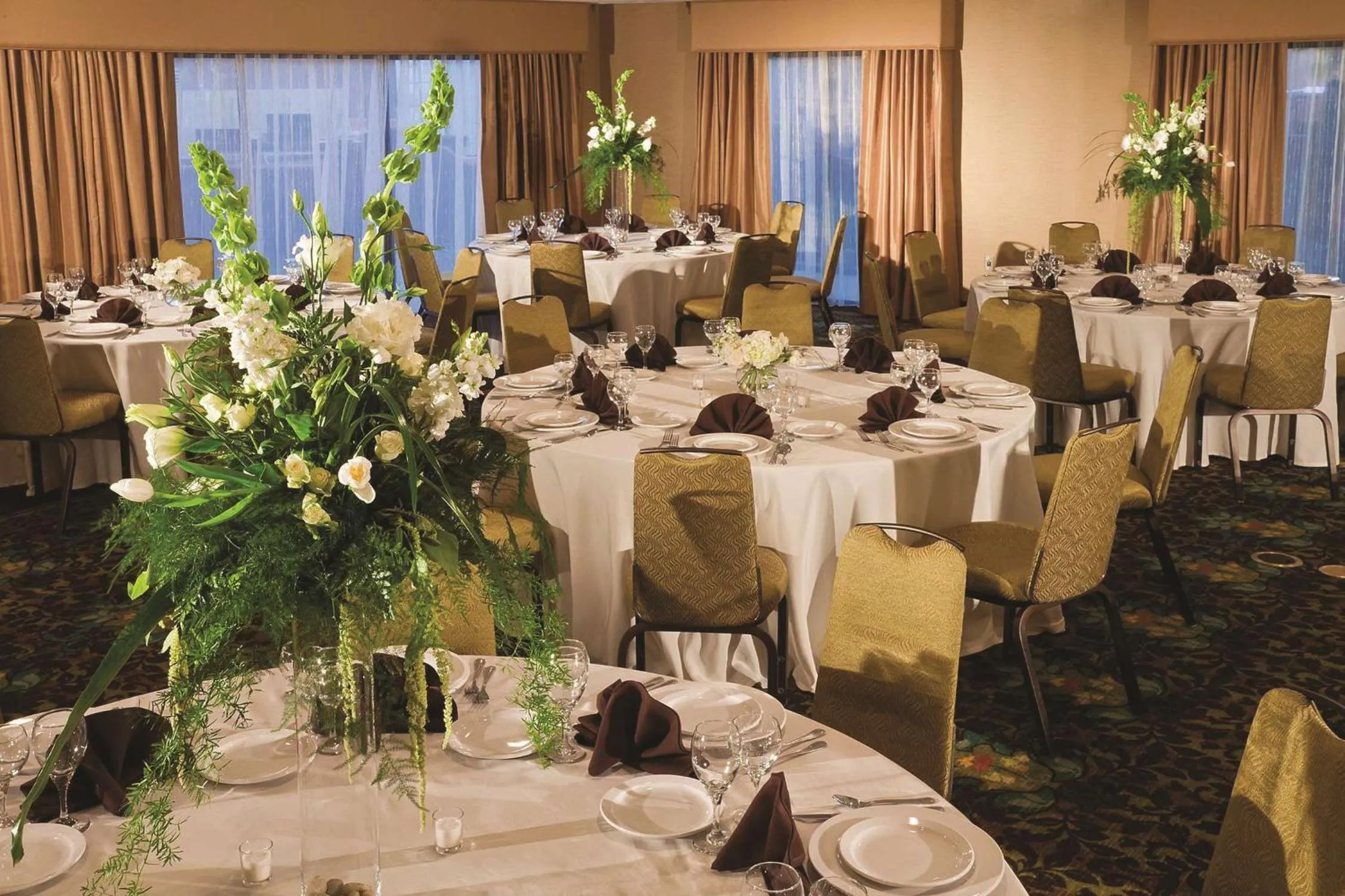 Meeting/conference room in DoubleTree by Hilton Santa Fe