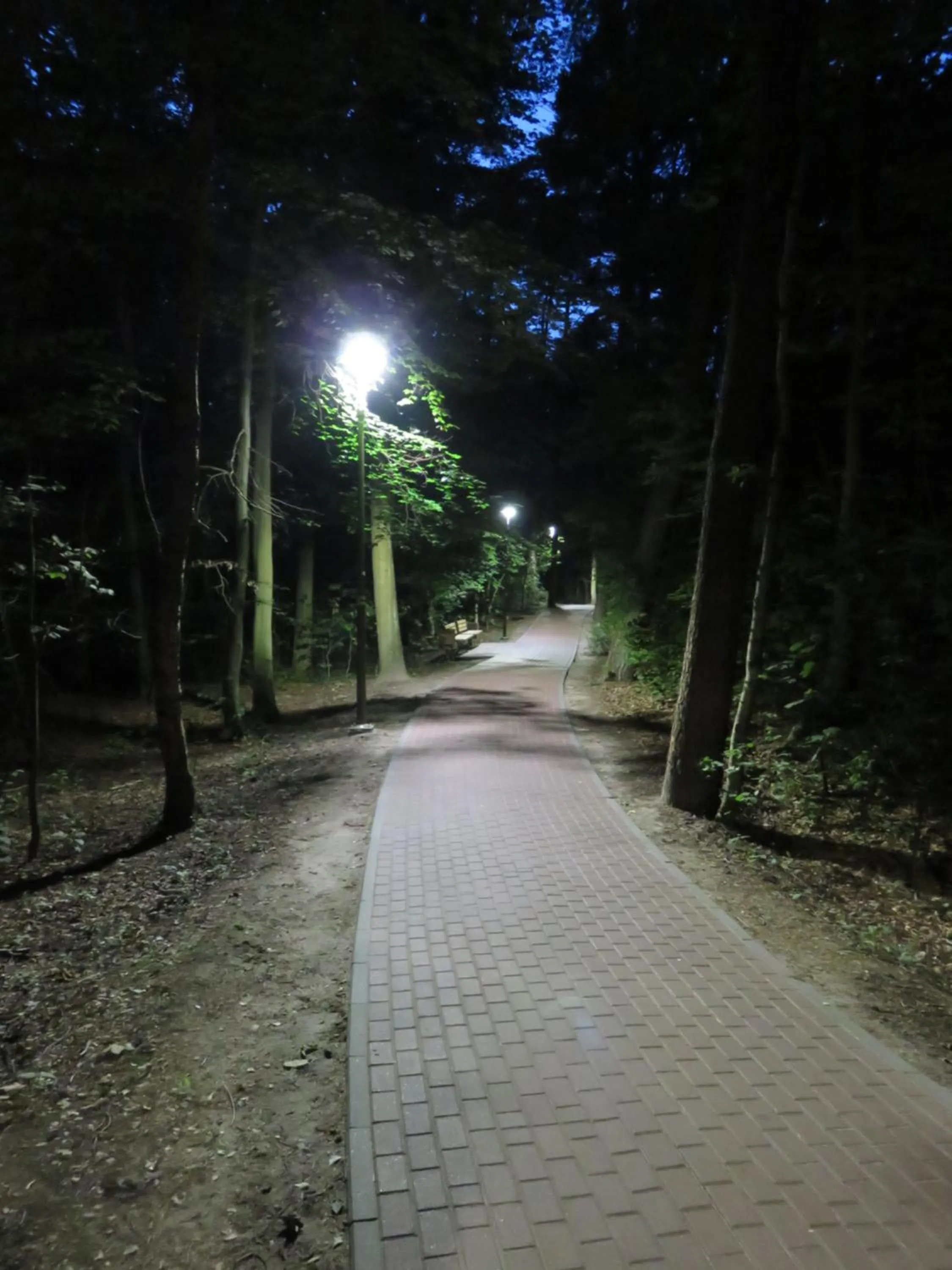 Off site in Rosa Apartamenty