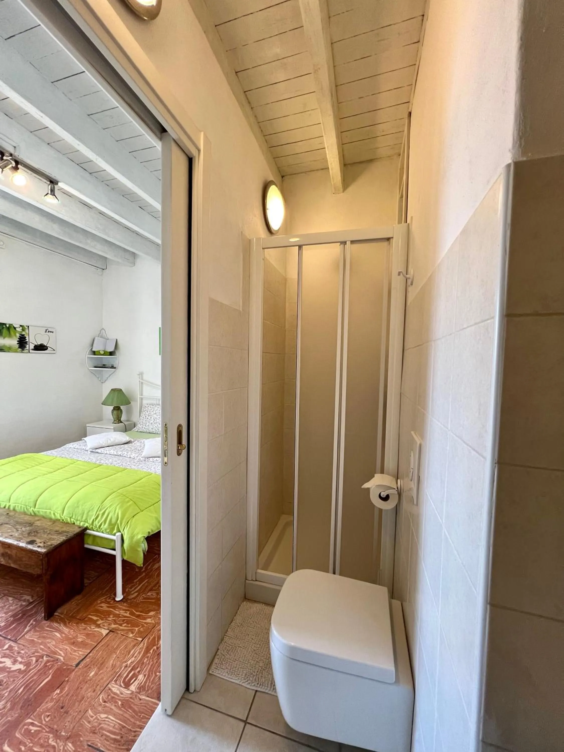 B&B By Lussy - Camera Verde