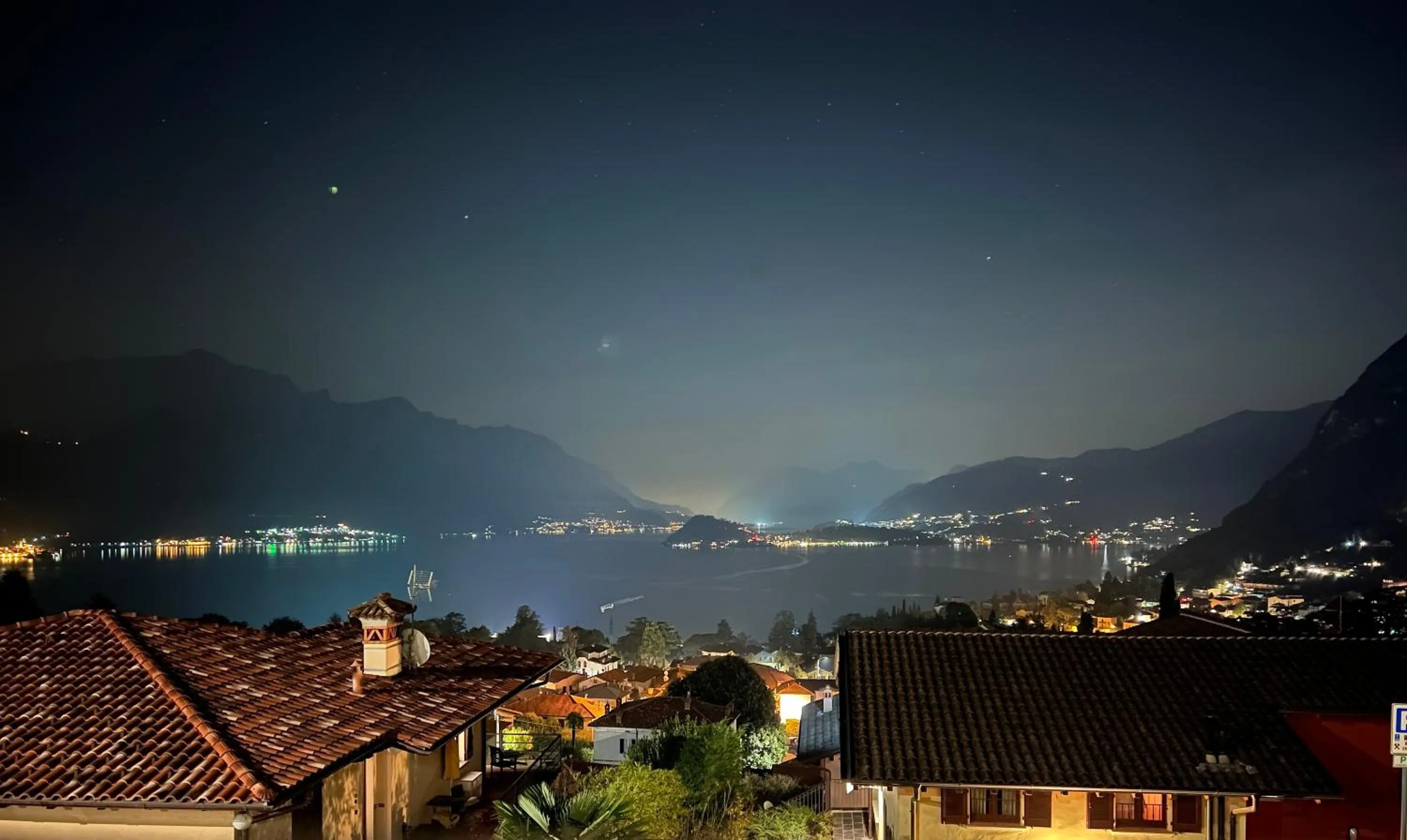 View (from property/room) in B&B By Lussy - Camera Verde