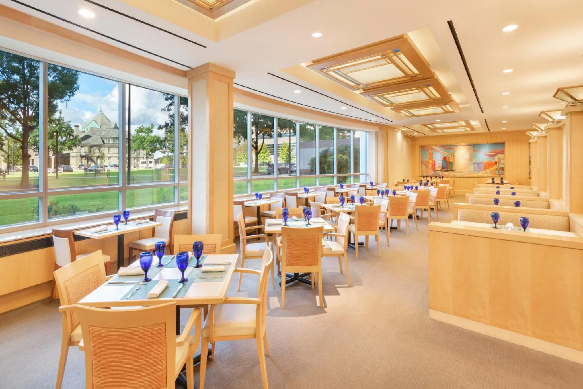 Restaurant/places to eat in InterContinental Cleveland by IHG