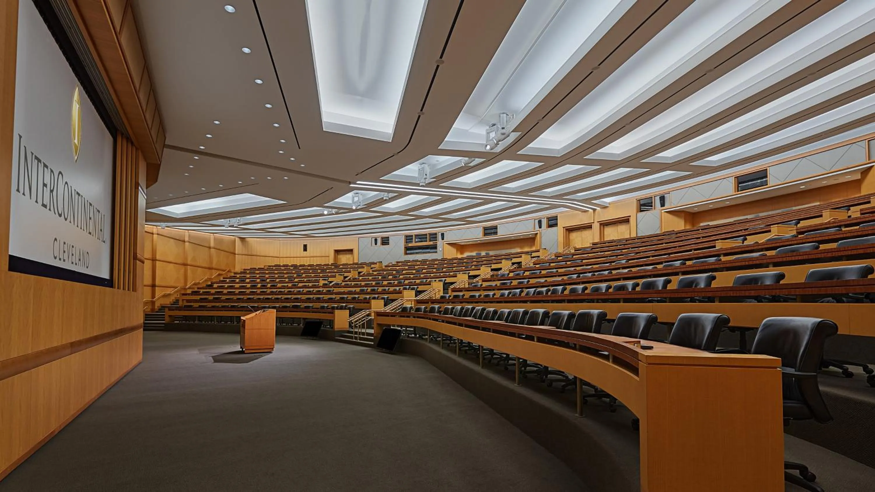 Meeting/conference room in InterContinental Cleveland by IHG