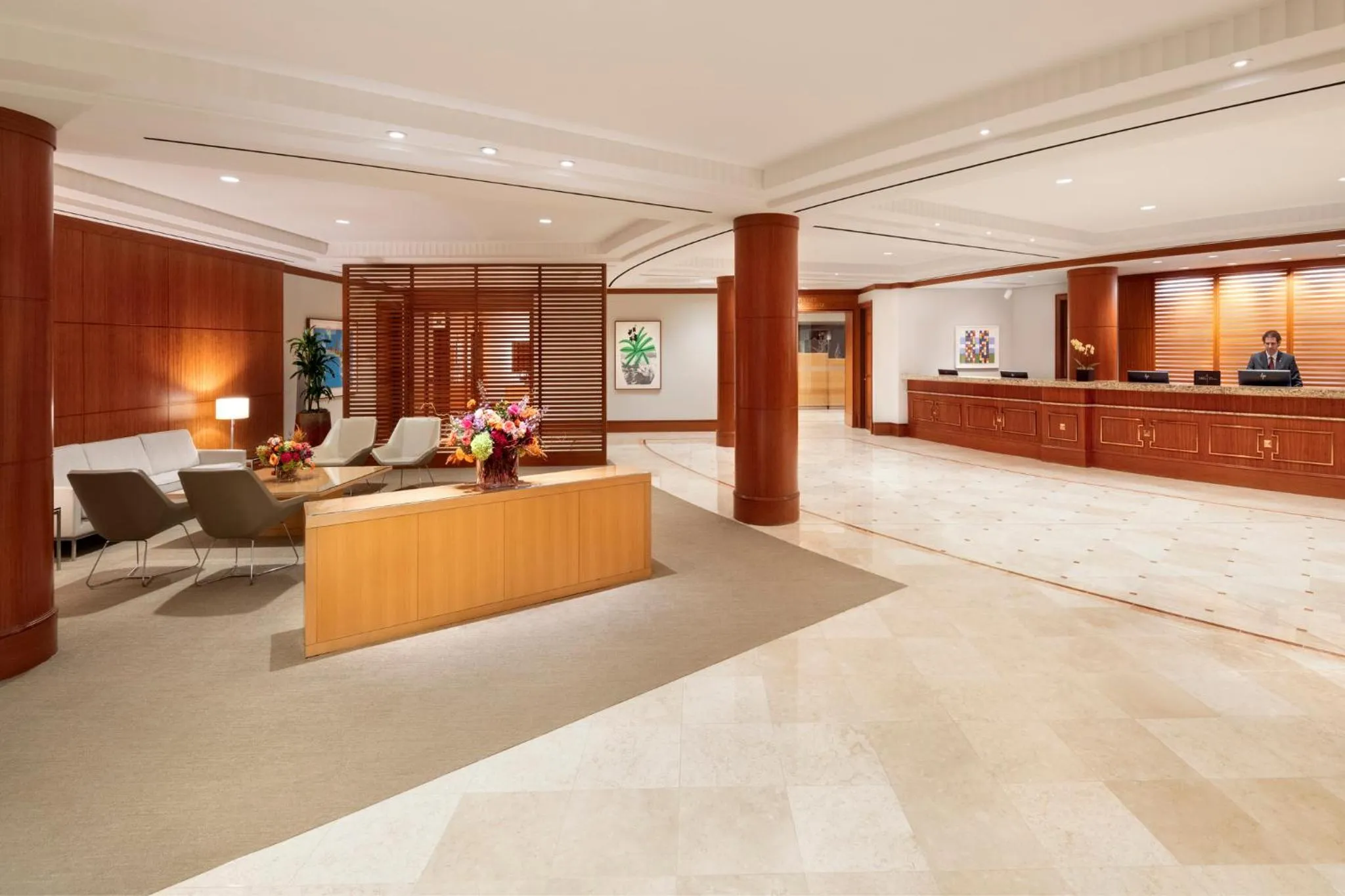 Property building in InterContinental Cleveland by IHG