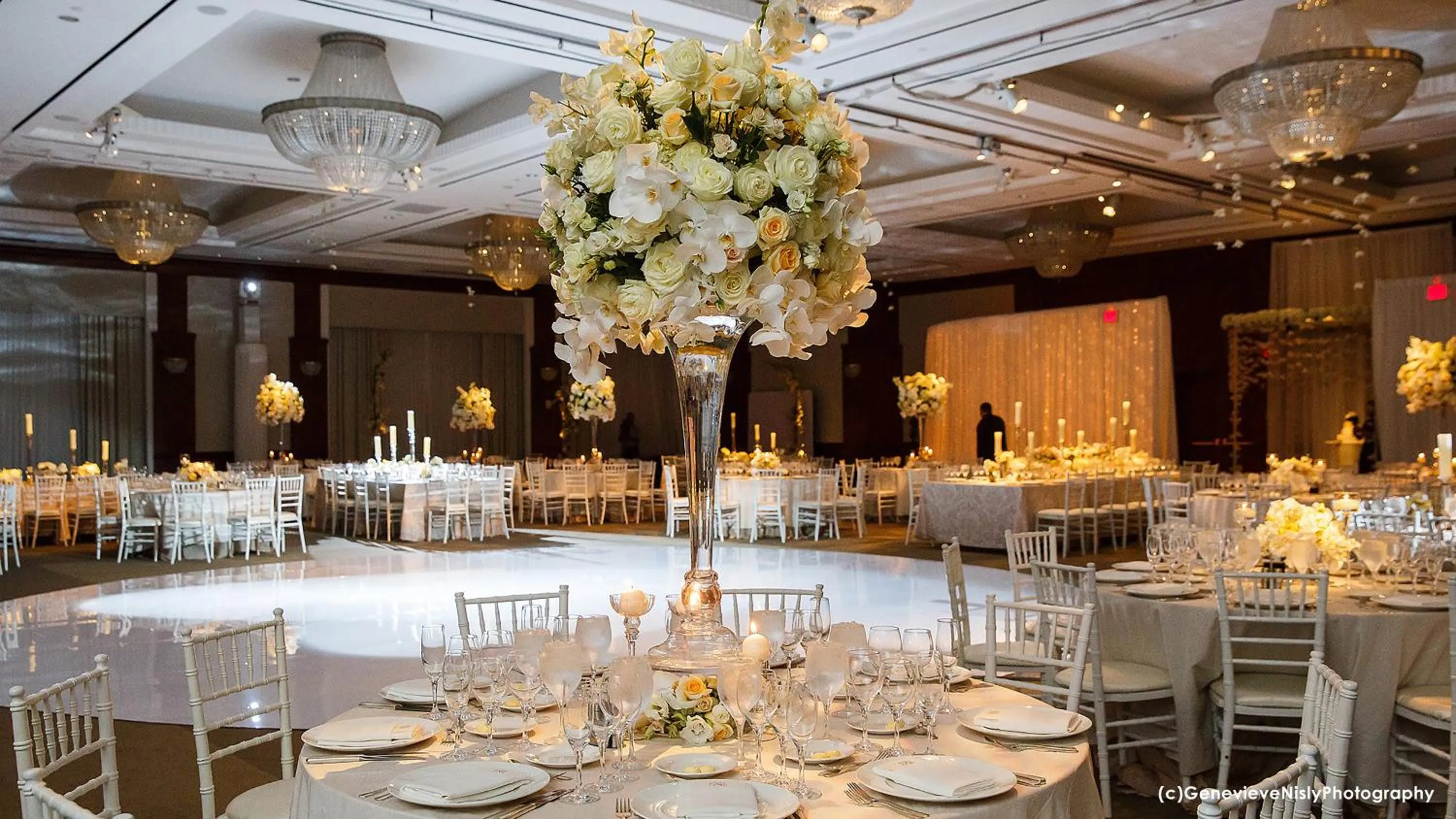 Banquet/Function facilities in InterContinental Cleveland by IHG