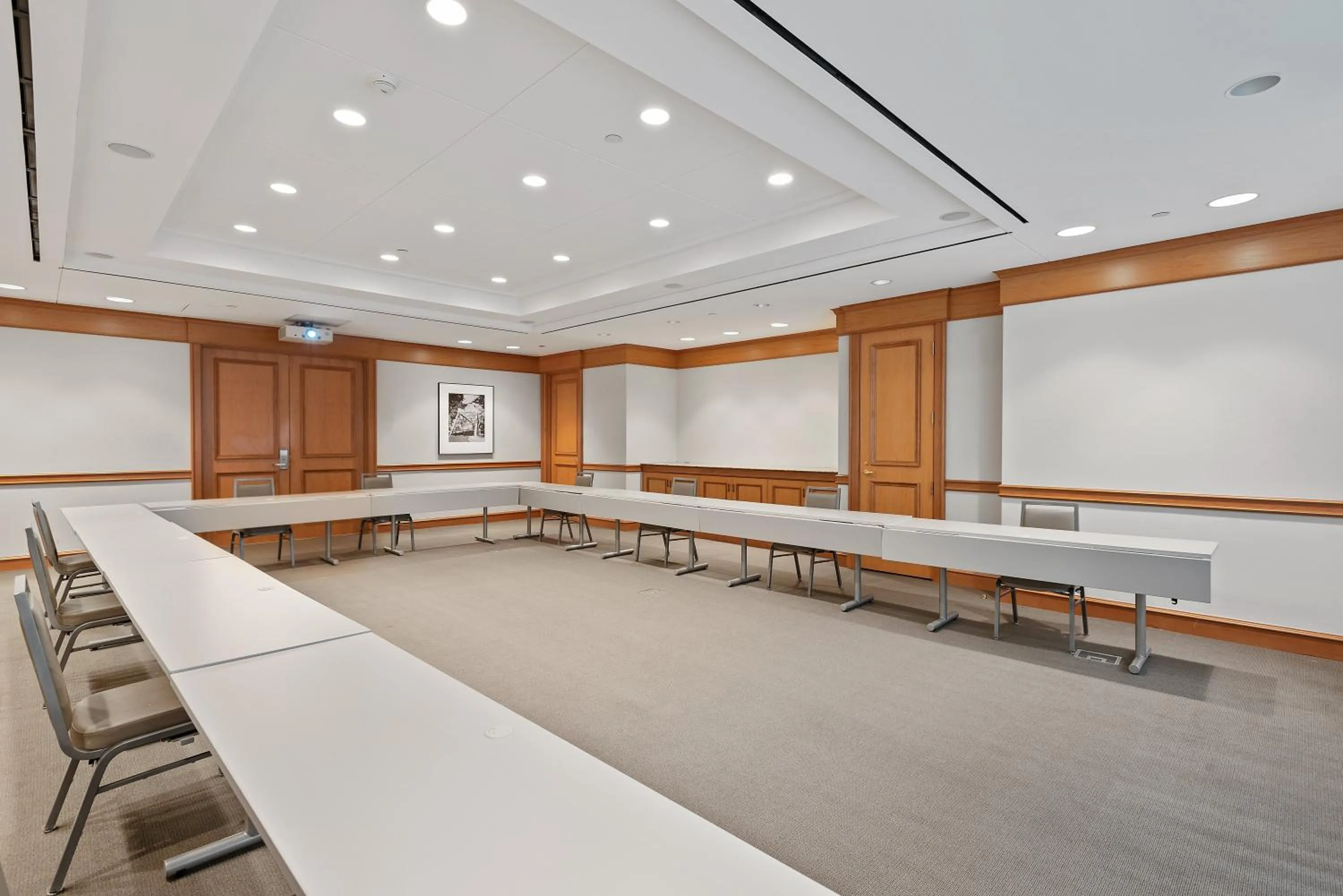 Meeting/conference room in InterContinental Cleveland by IHG