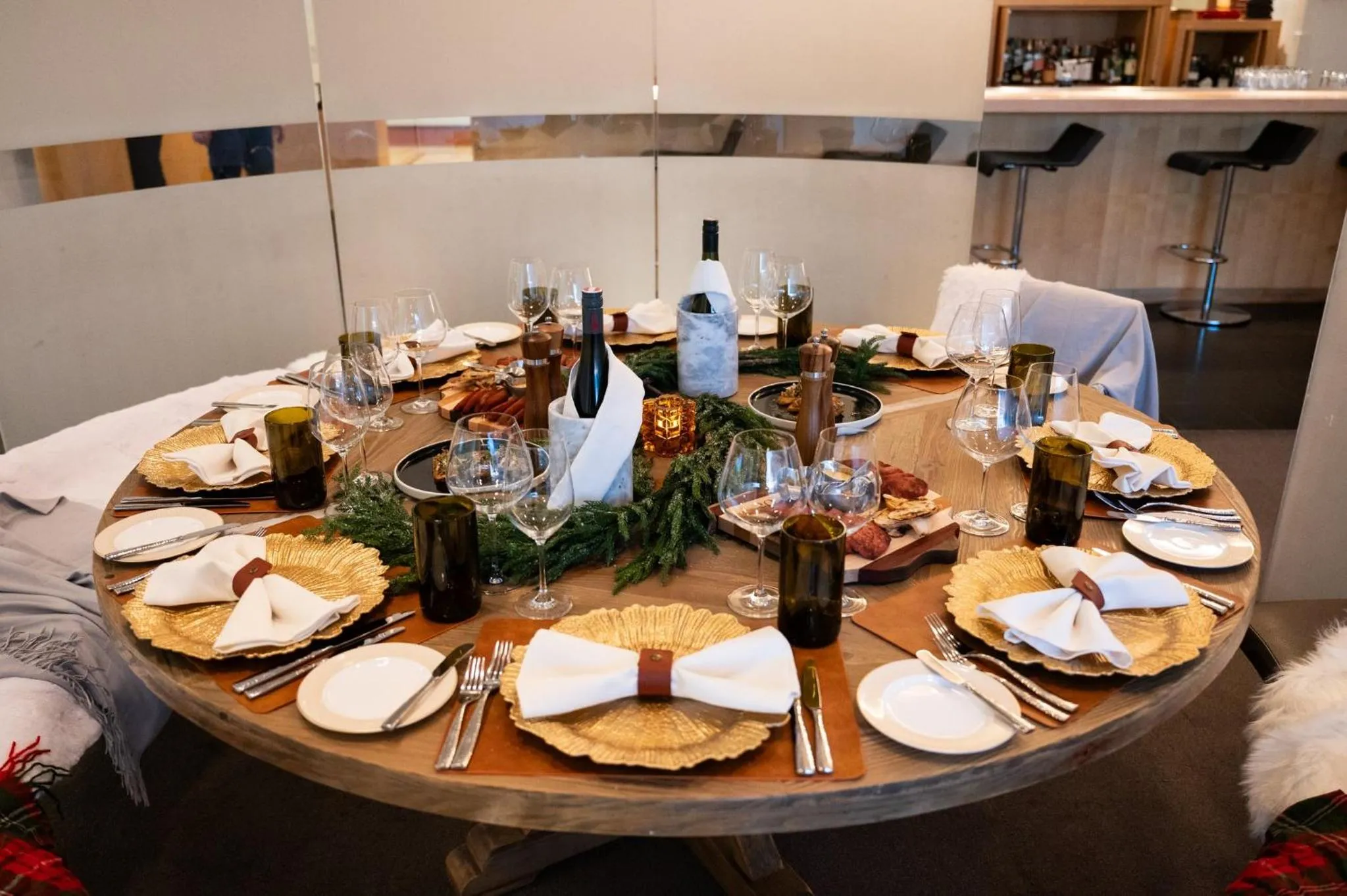 Restaurant/places to eat in InterContinental Cleveland by IHG