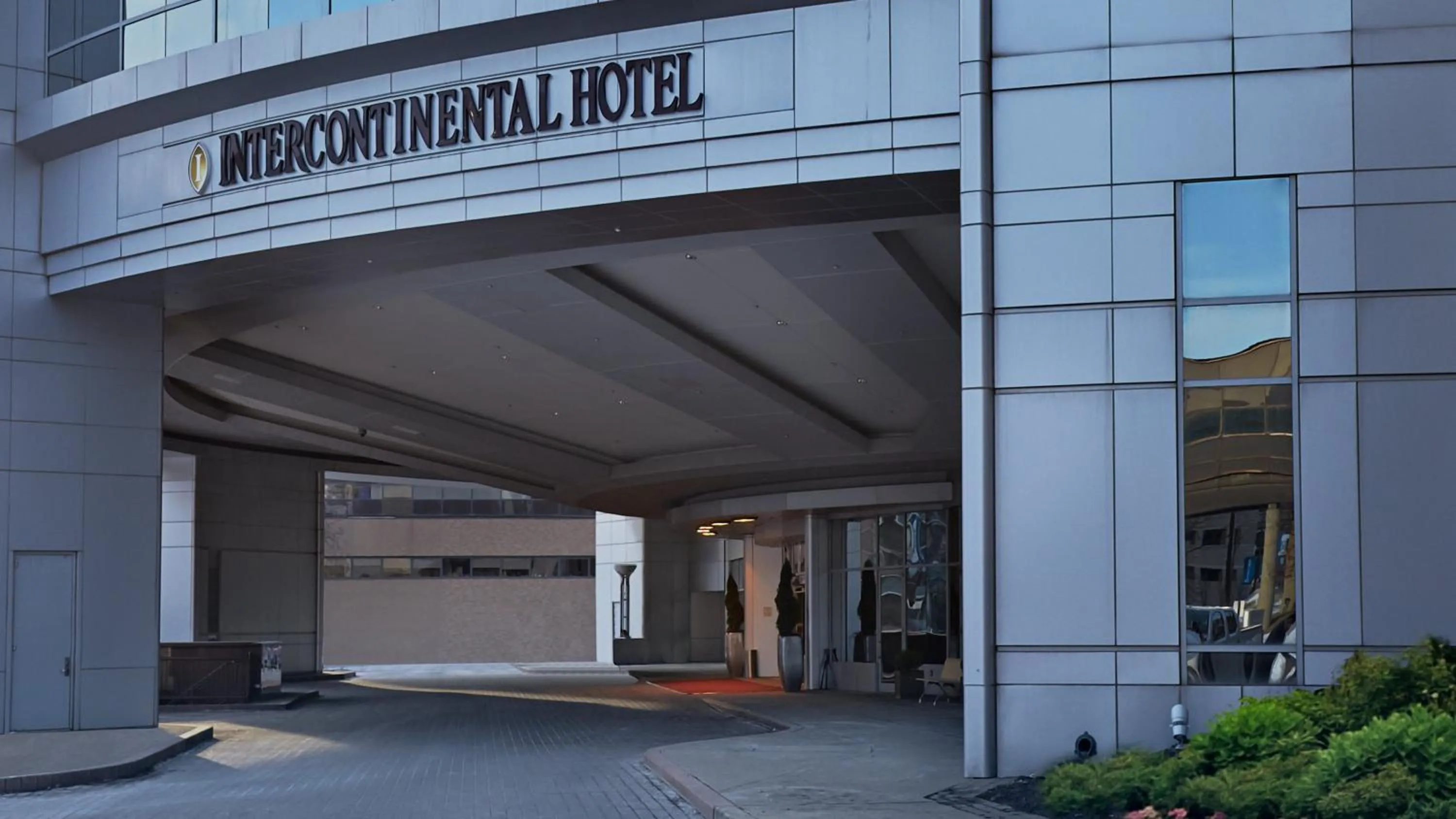 Property building in InterContinental Cleveland by IHG