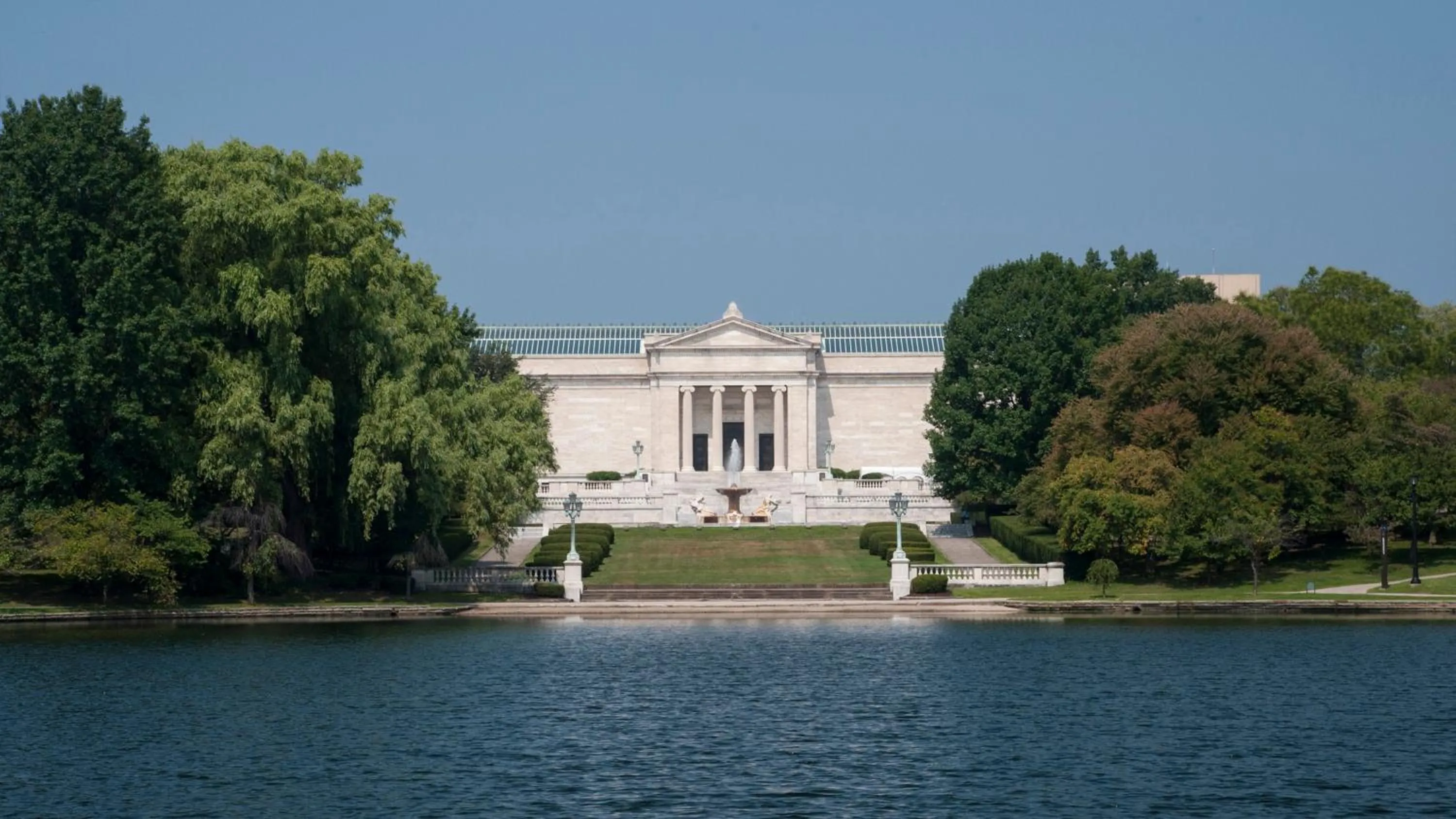 Area and facilities in InterContinental Cleveland by IHG