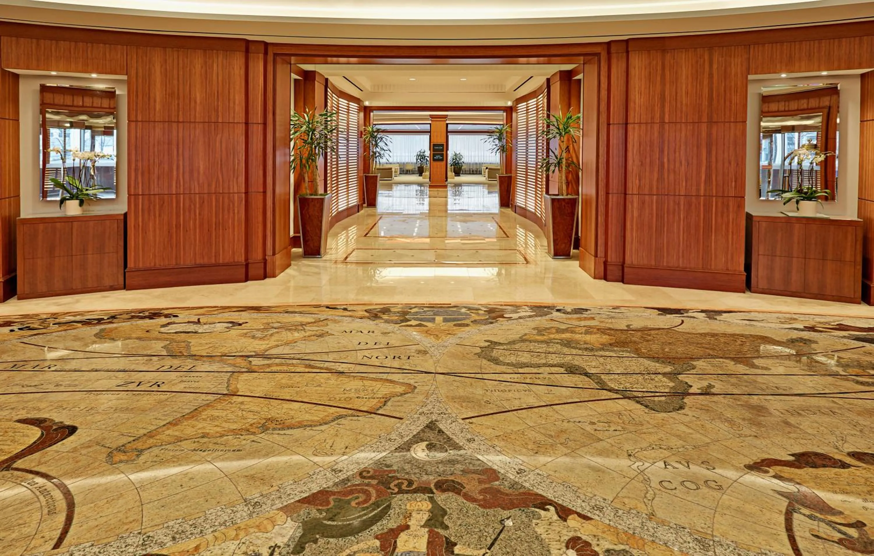 Property building in InterContinental Cleveland by IHG