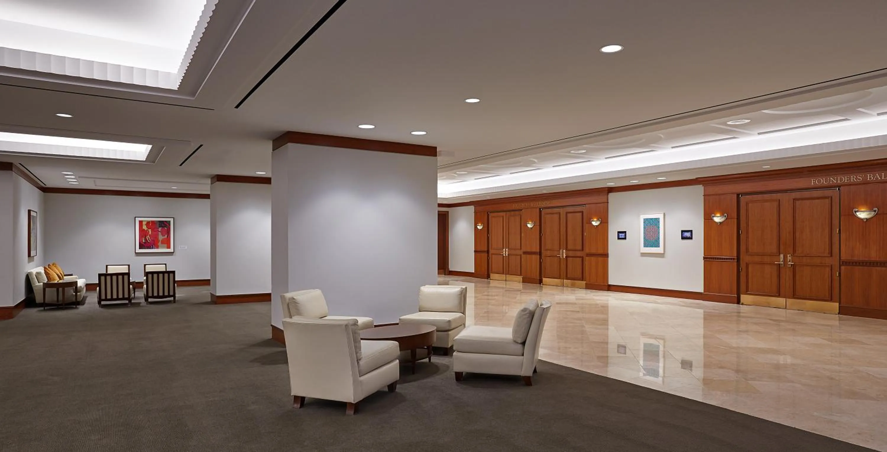 Meeting/conference room in InterContinental Cleveland by IHG