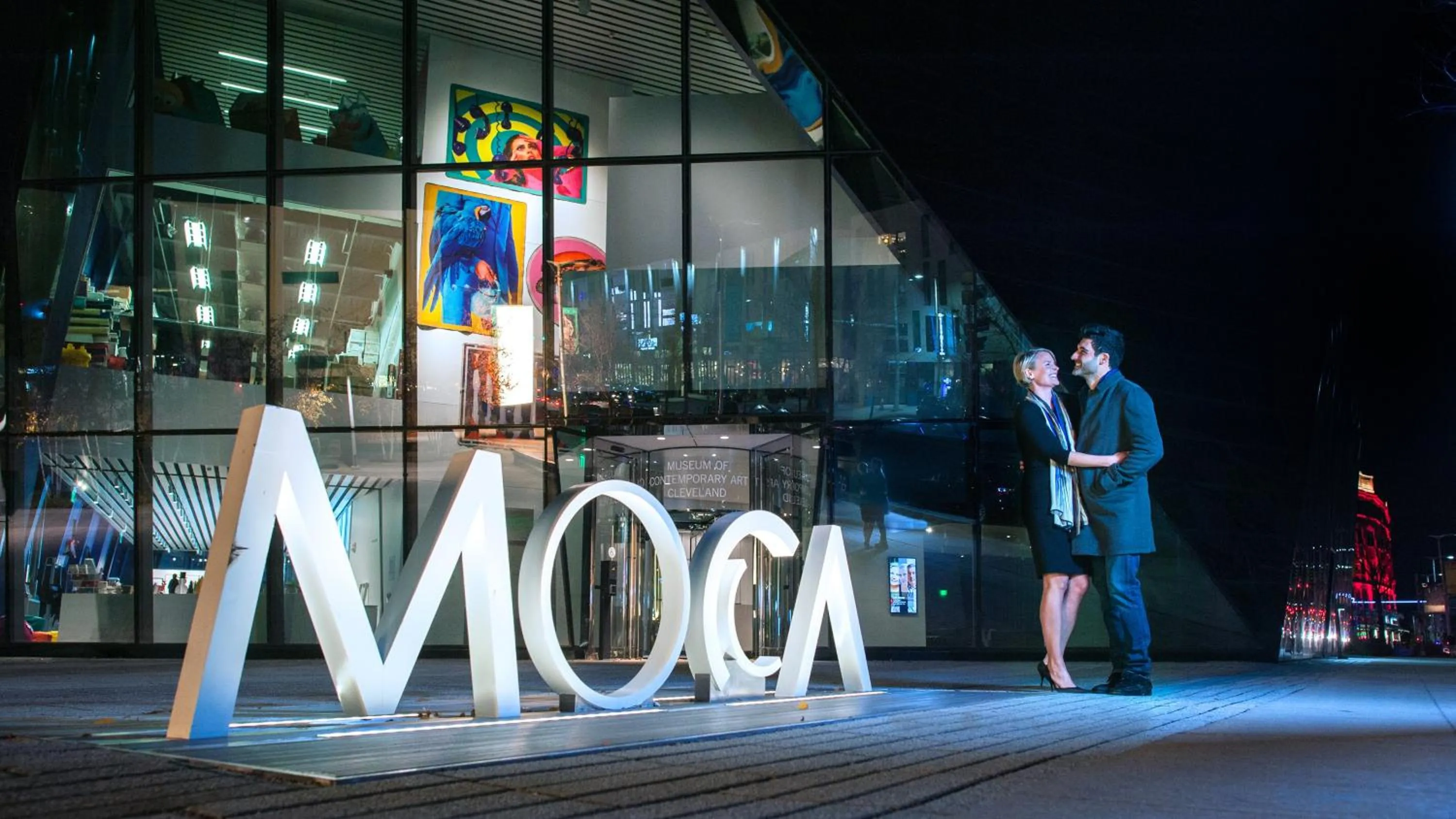 Area and facilities in InterContinental Cleveland by IHG