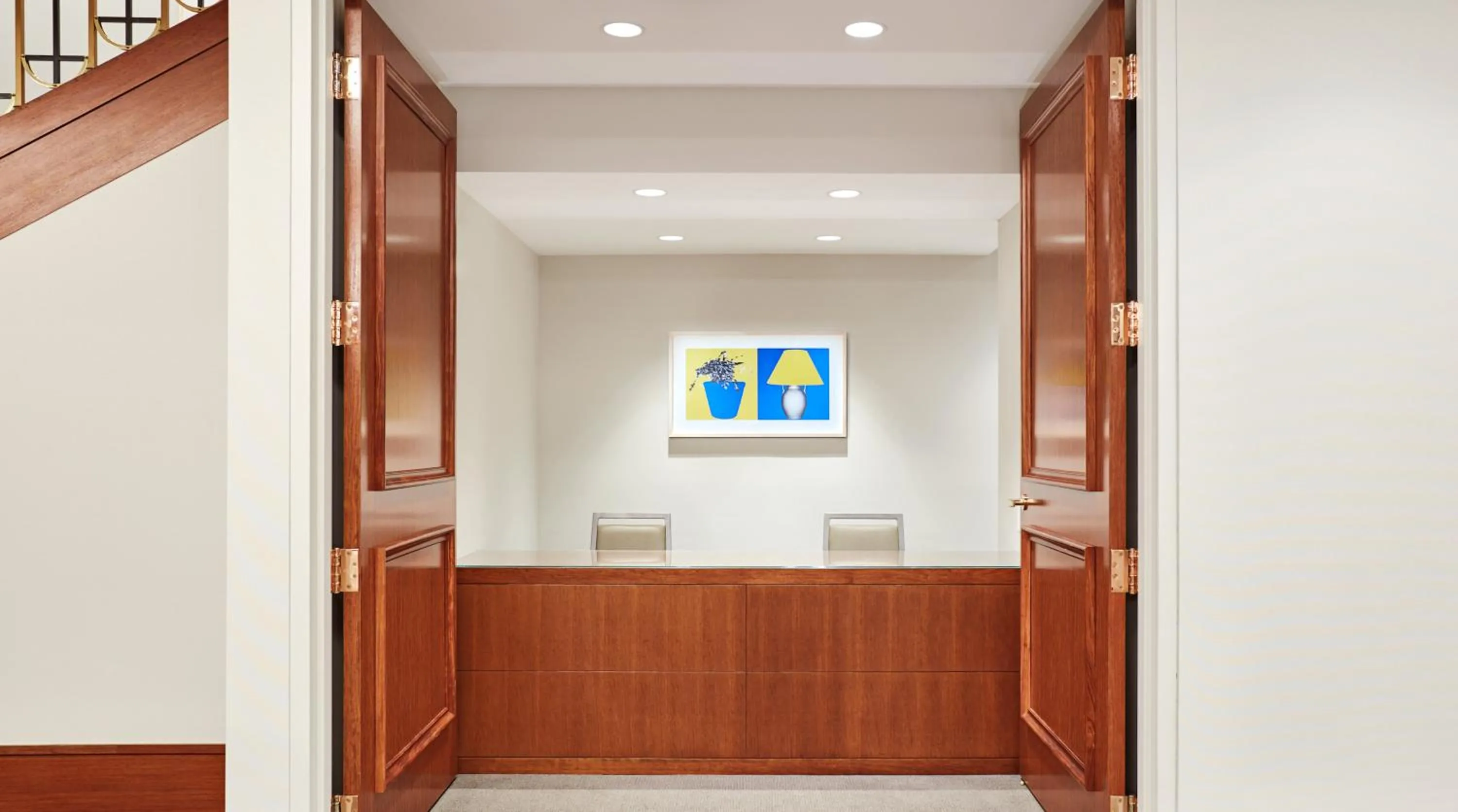 Restaurant/places to eat in InterContinental Cleveland by IHG