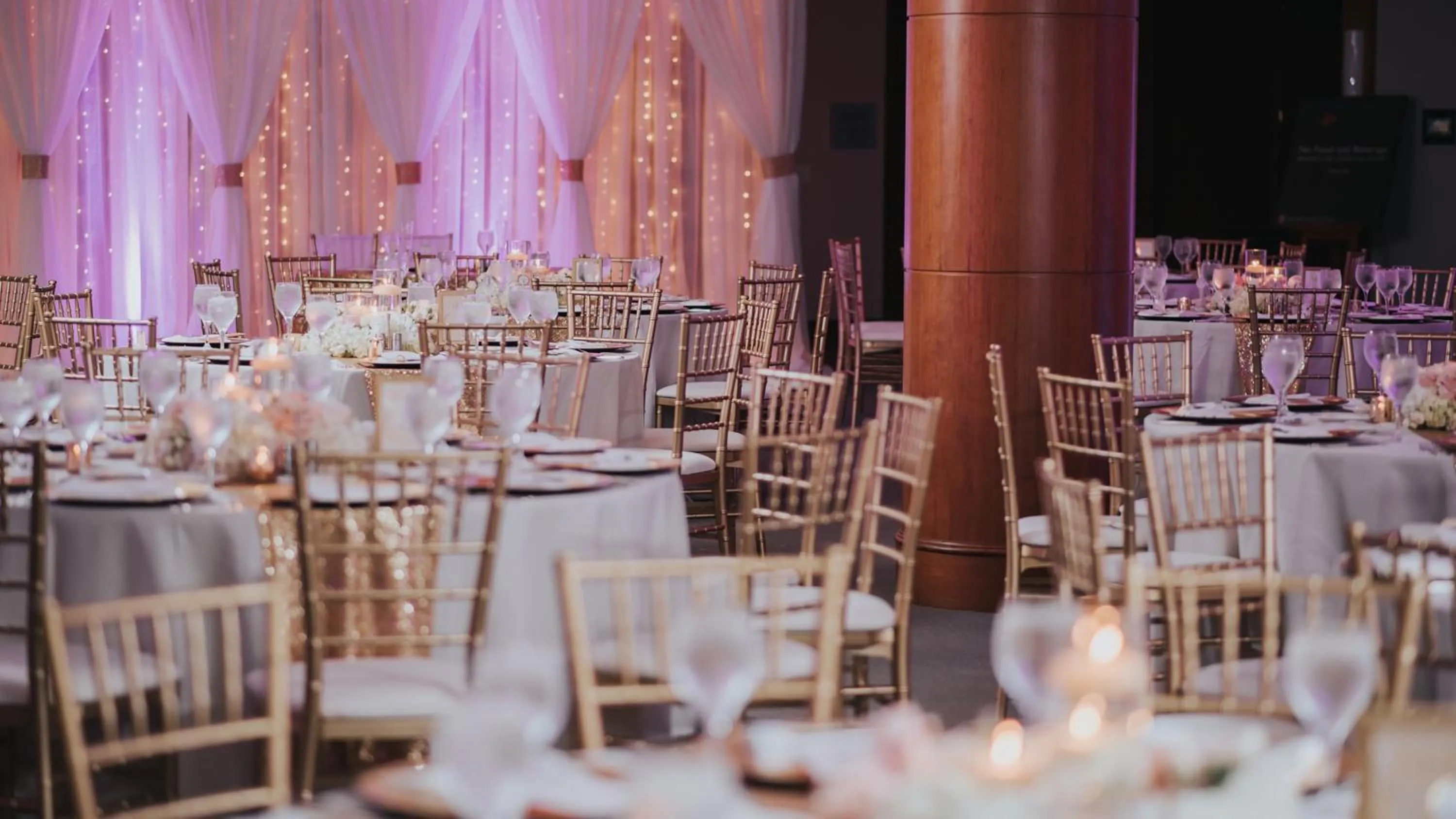 Banquet/Function facilities in InterContinental Cleveland by IHG