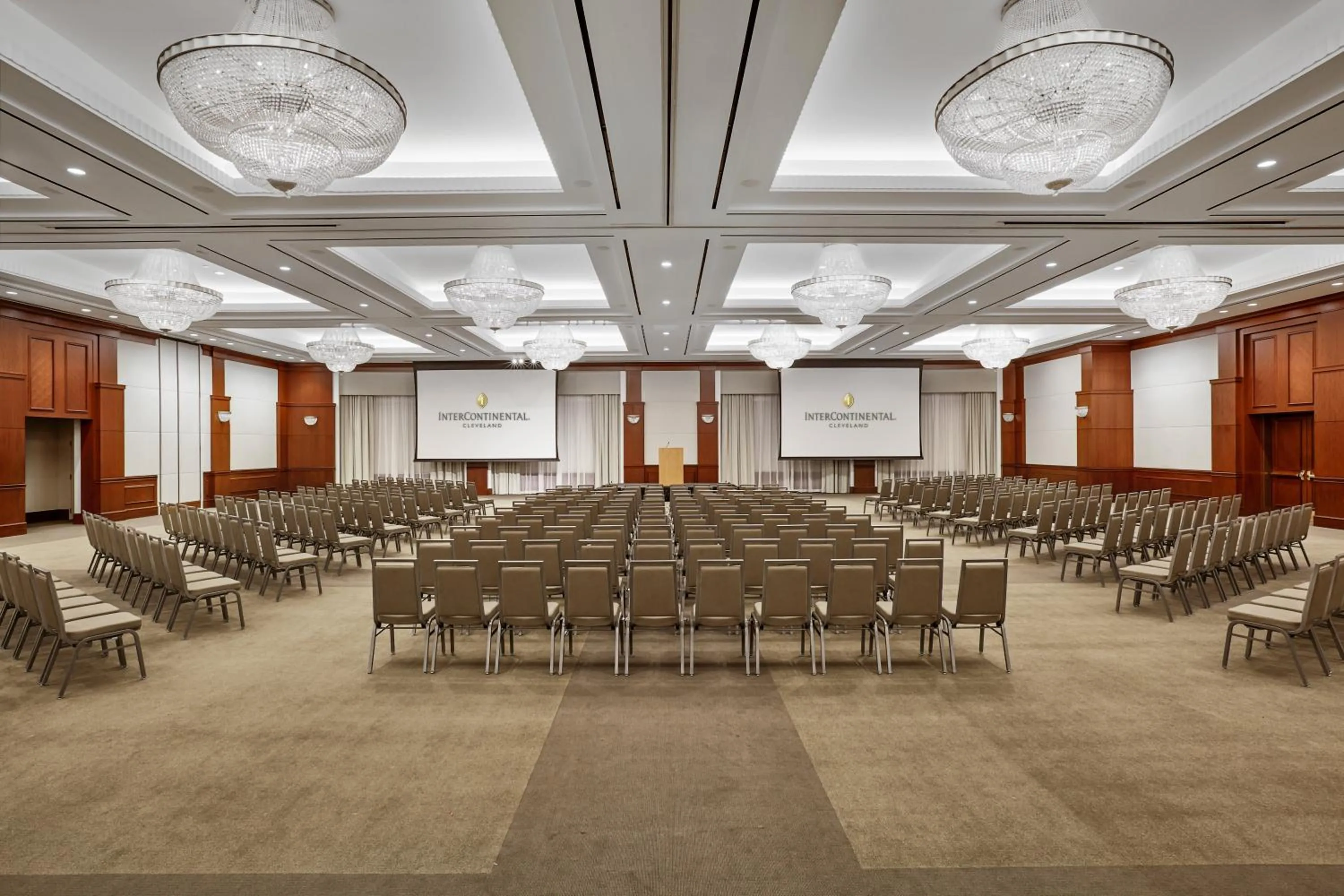 Banquet/Function facilities in InterContinental Cleveland by IHG