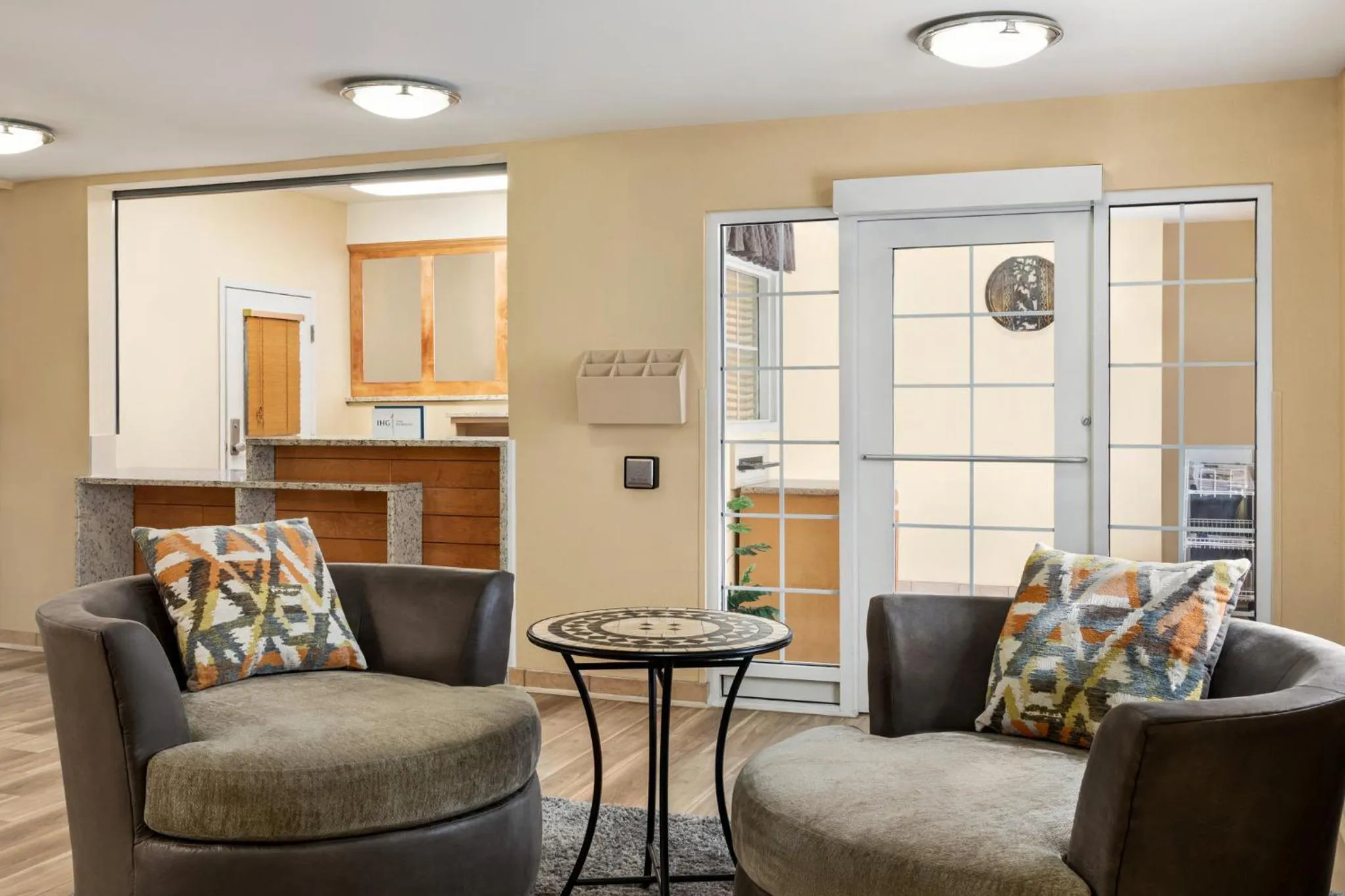 Property building in Candlewood Suites-Augusta by IHG