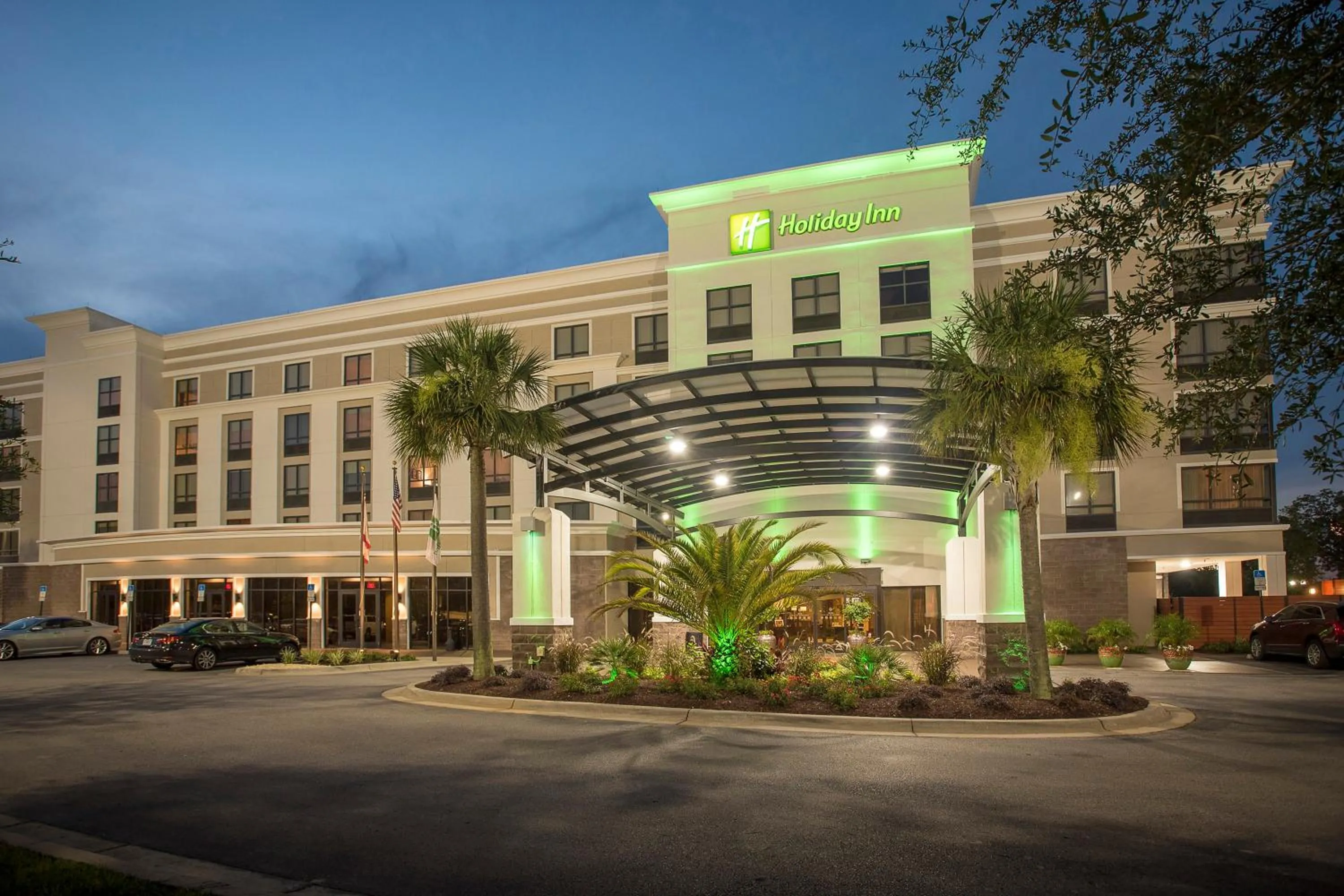 Property building in Holiday Inn Pensacola - University Area by IHG