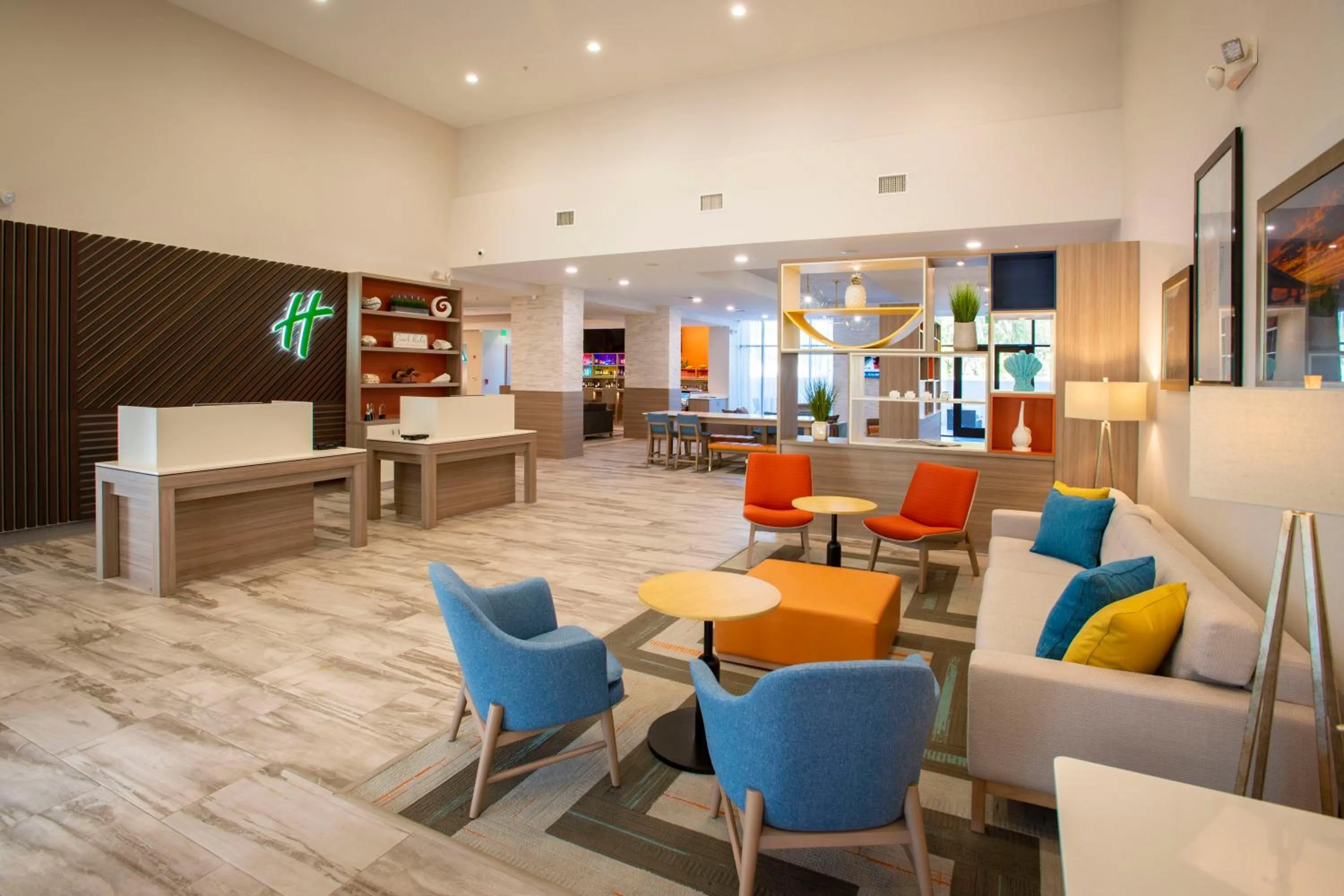 Property building in Holiday Inn Pensacola - University Area by IHG