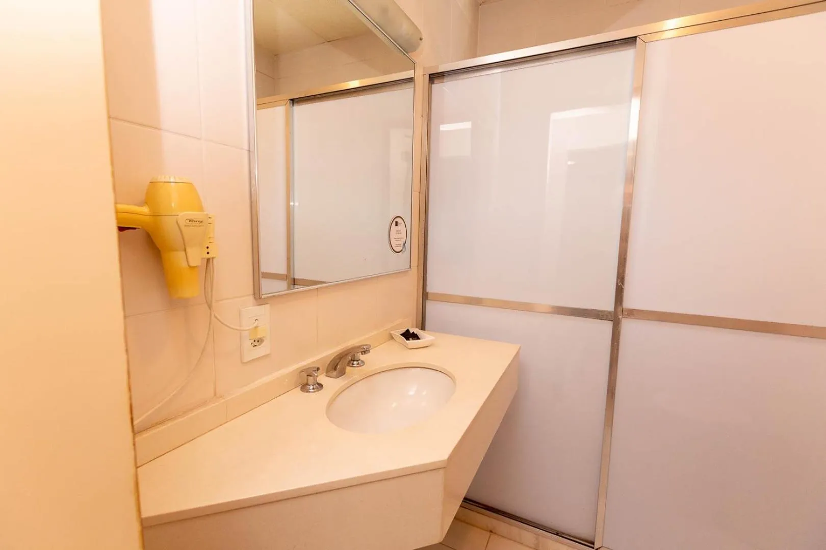 Bathroom in Rede Andrade Canada