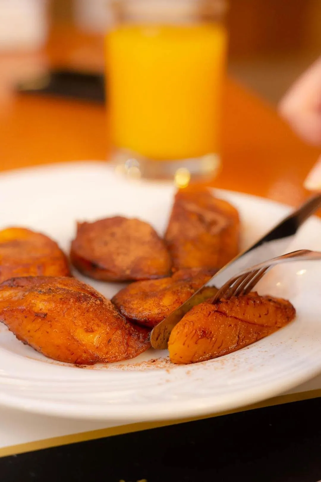 Breakfast in Rede Andrade Canada