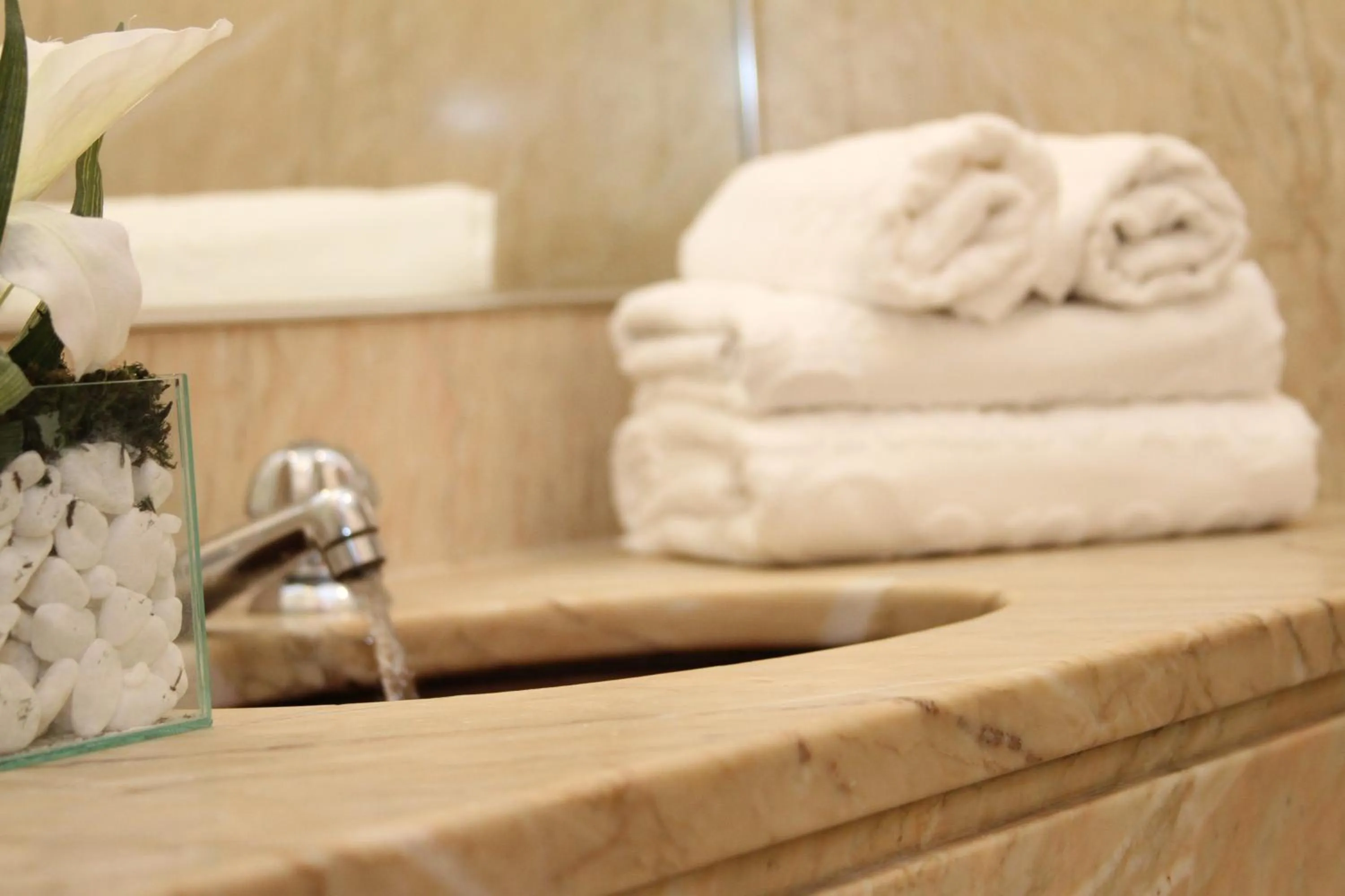 Bathroom in Rede Andrade Canada