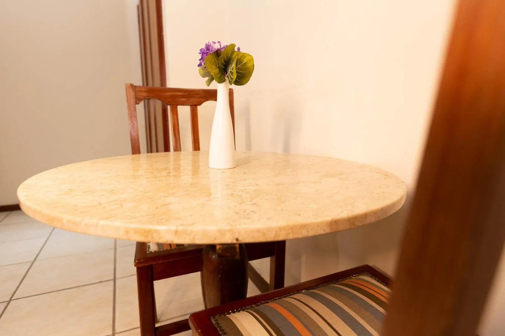 Bedroom in Rede Andrade Canada