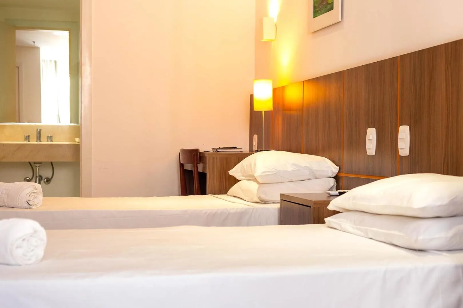 Bed in Rede Andrade Canada