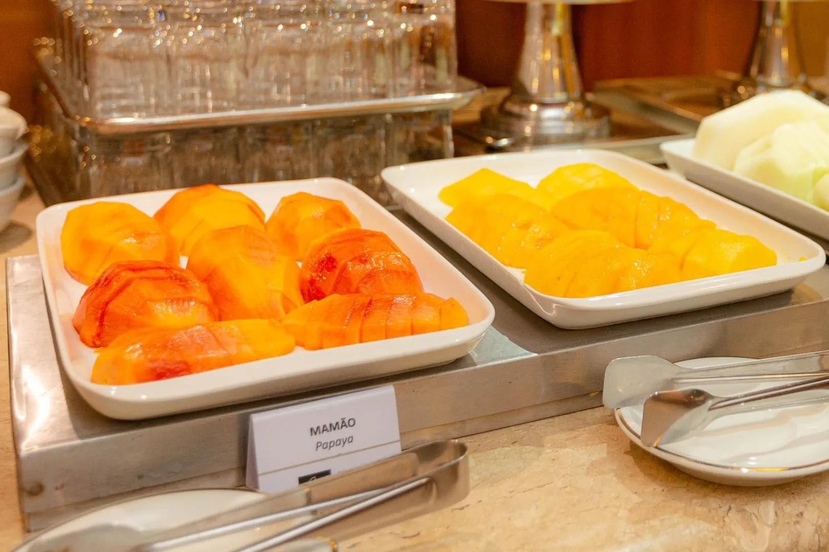 Breakfast in Rede Andrade Canada