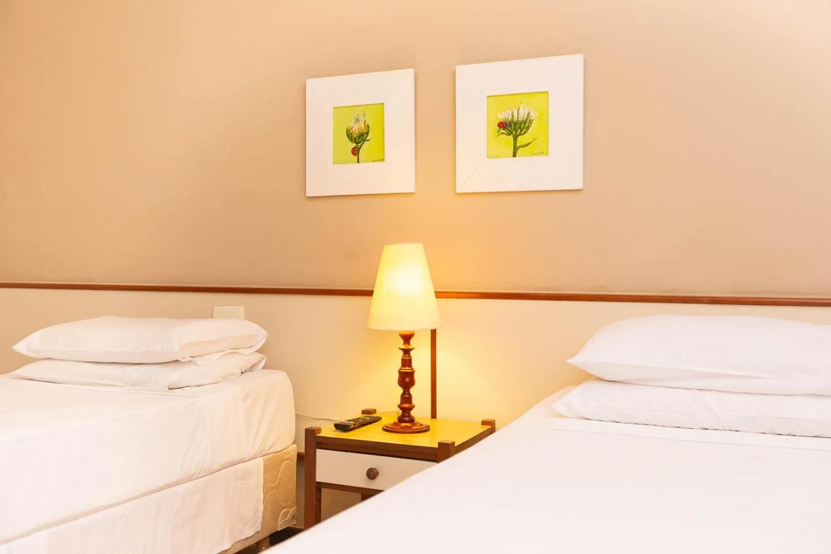 Bed in Rede Andrade Canada