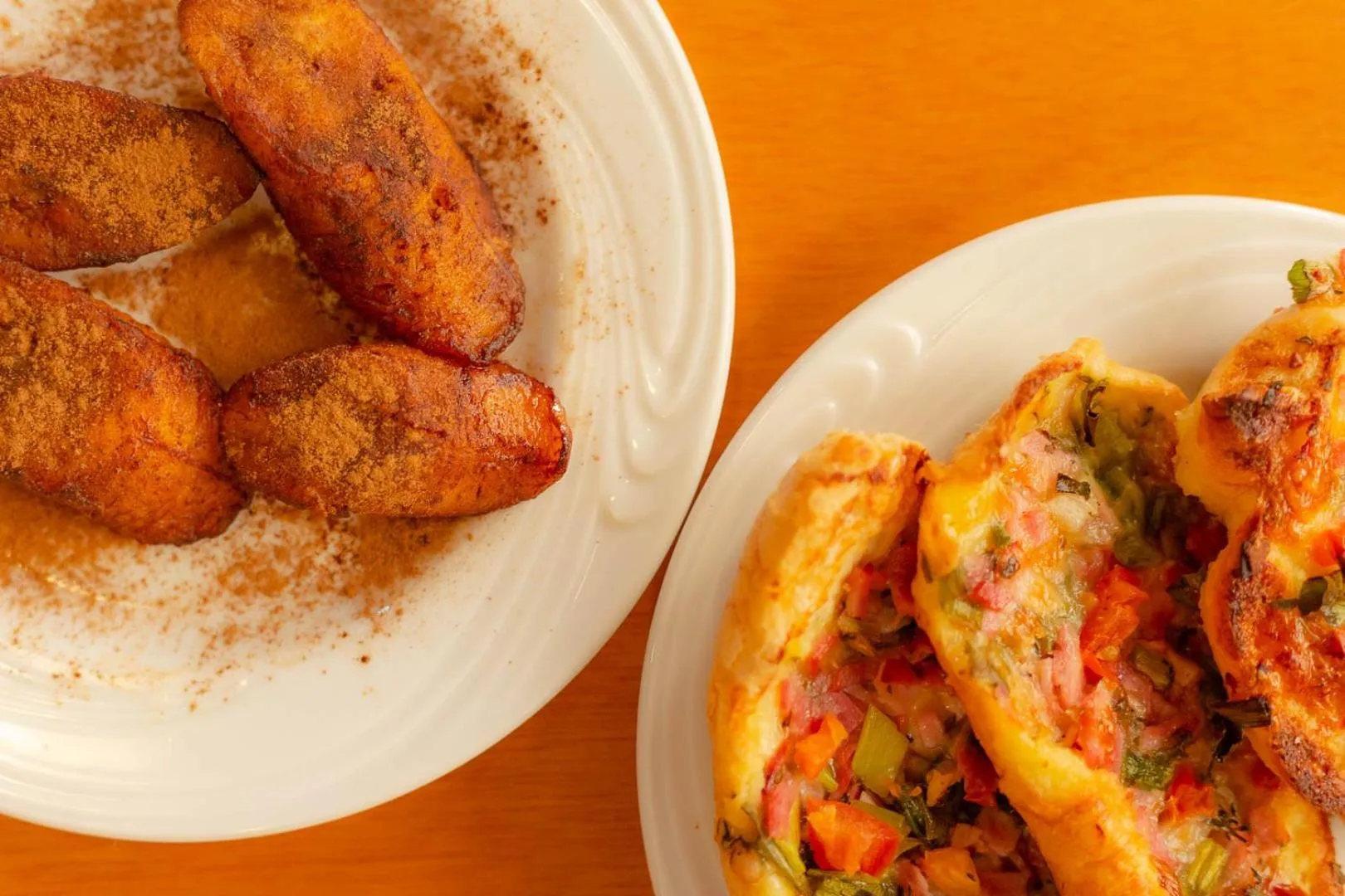 Breakfast in Rede Andrade Canada