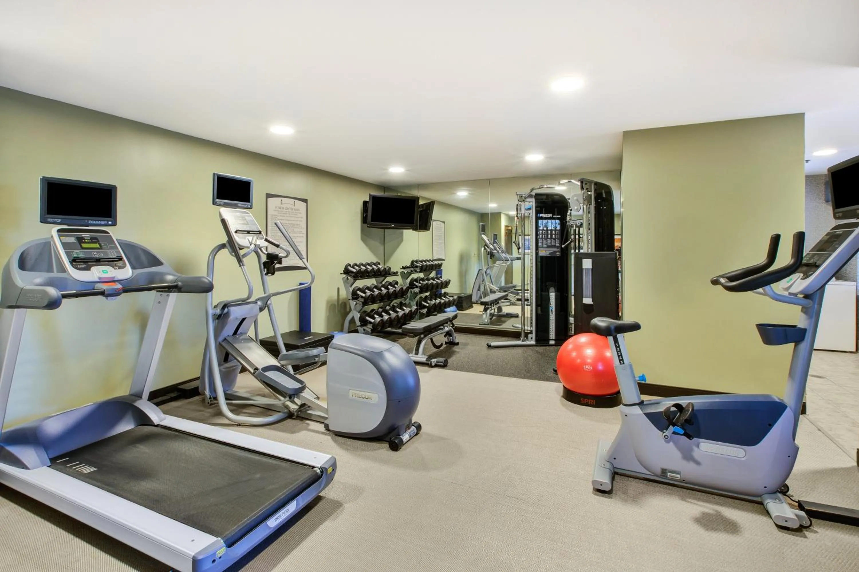 Spa and wellness centre/facilities in Staybridge Suites Louisville - East by IHG