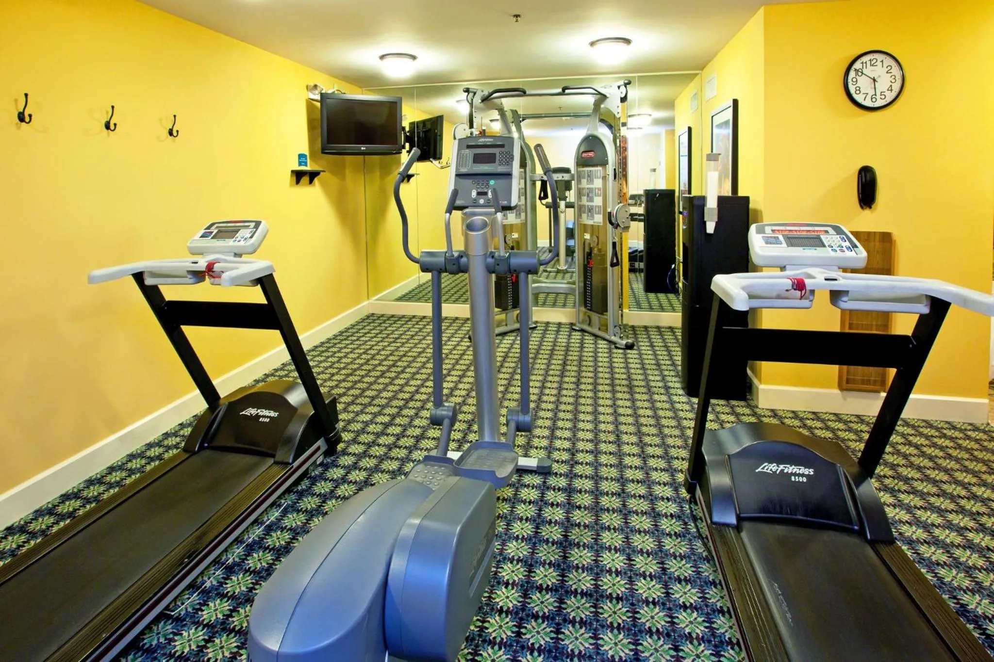 Spa and wellness centre/facilities in Staybridge Suites Louisville - East by IHG