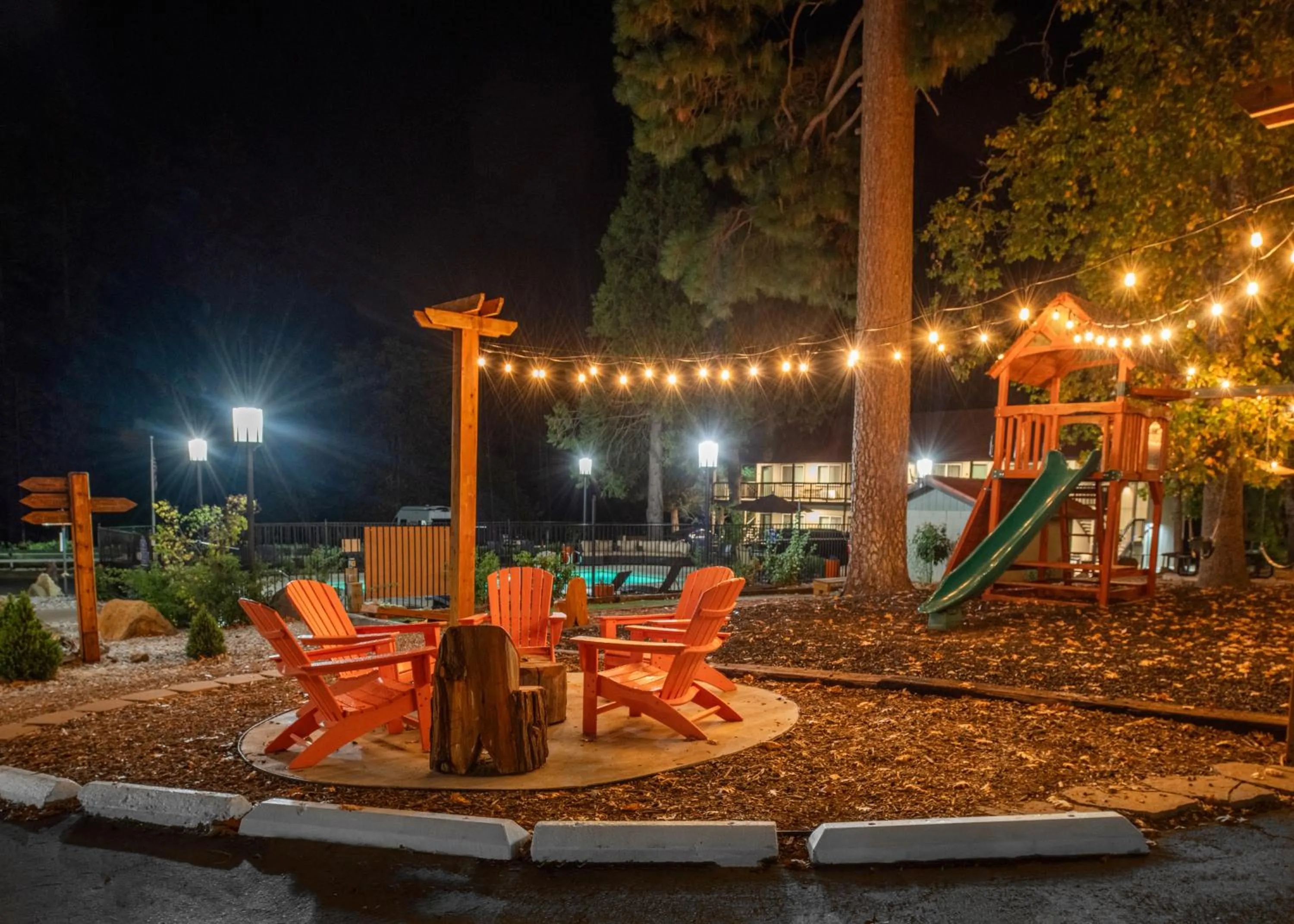 View (from property/room) in Yosemite Westgate Lodge