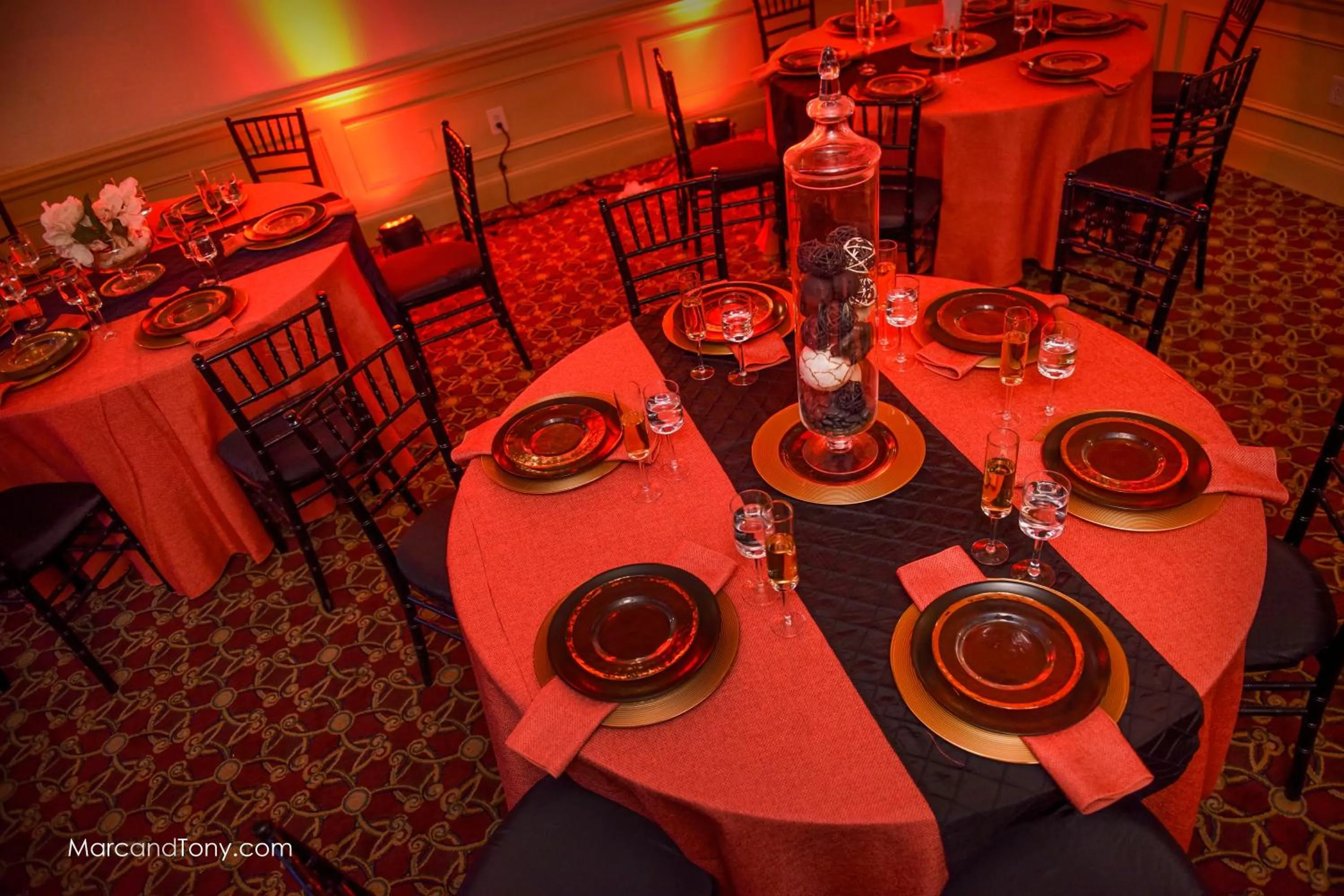 Banquet/Function facilities in Crowne Plaza Cleveland Airport by IHG