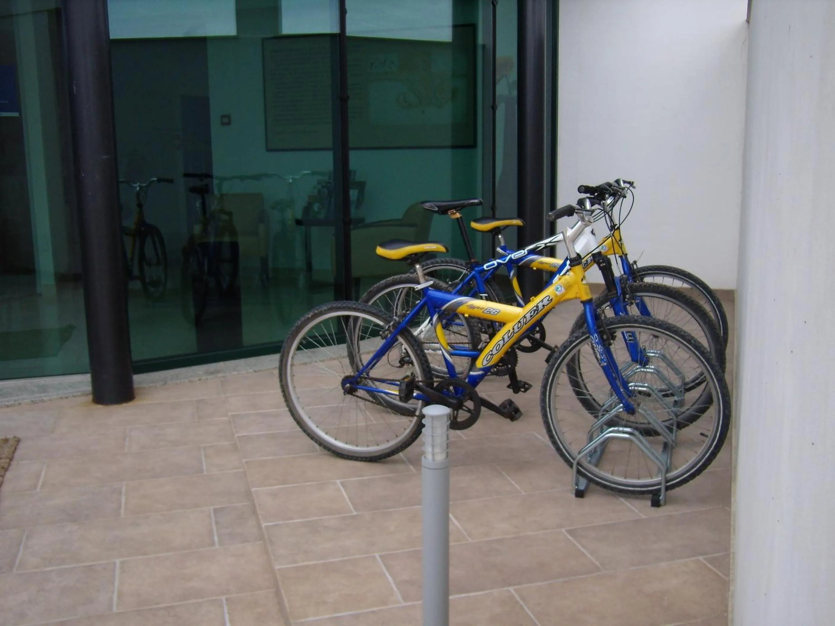 Cycling in Hotel L'Algadir del Delta