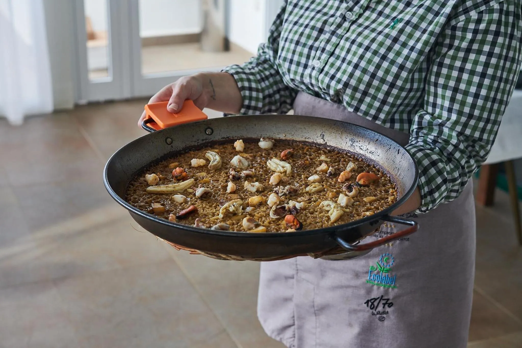 Restaurant/places to eat in Hotel L'Algadir del Delta