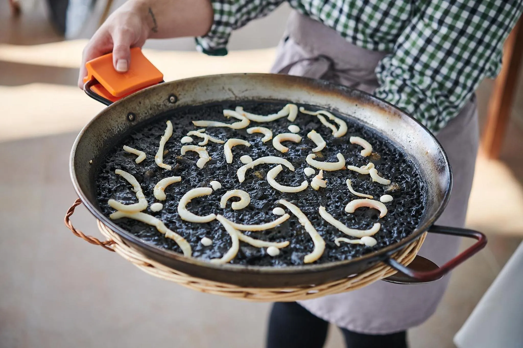 Restaurant/places to eat in Hotel L'Algadir del Delta