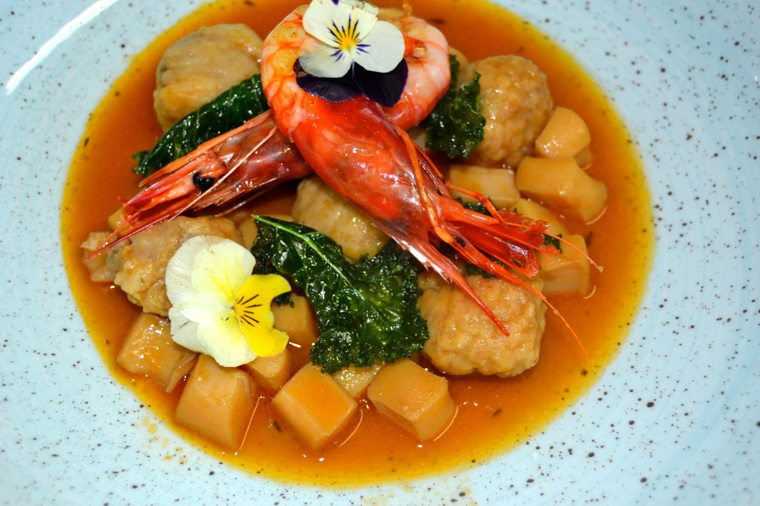 Restaurant/places to eat in Hotel L'Algadir del Delta