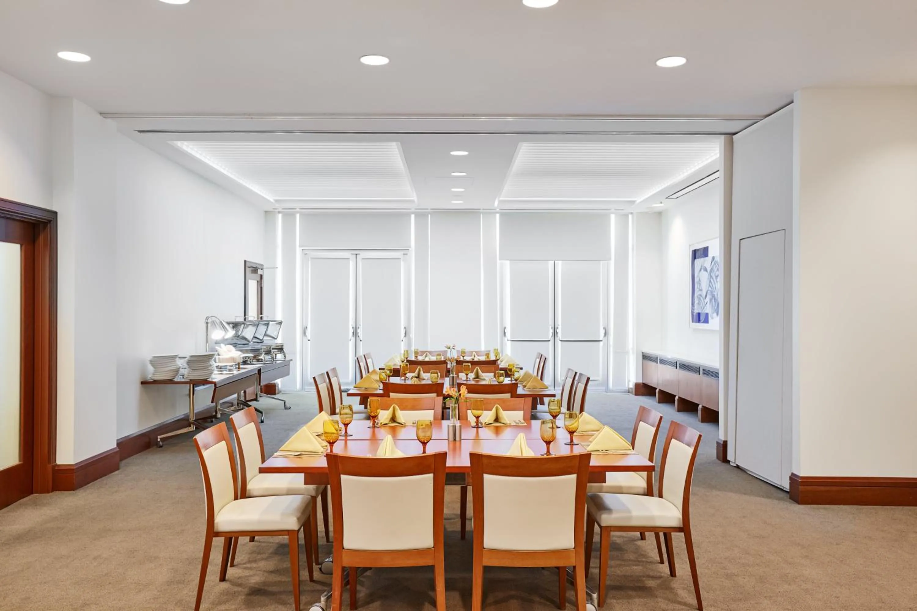 Banquet/Function facilities in InterContinental Suites Hotel Cleveland by IHG