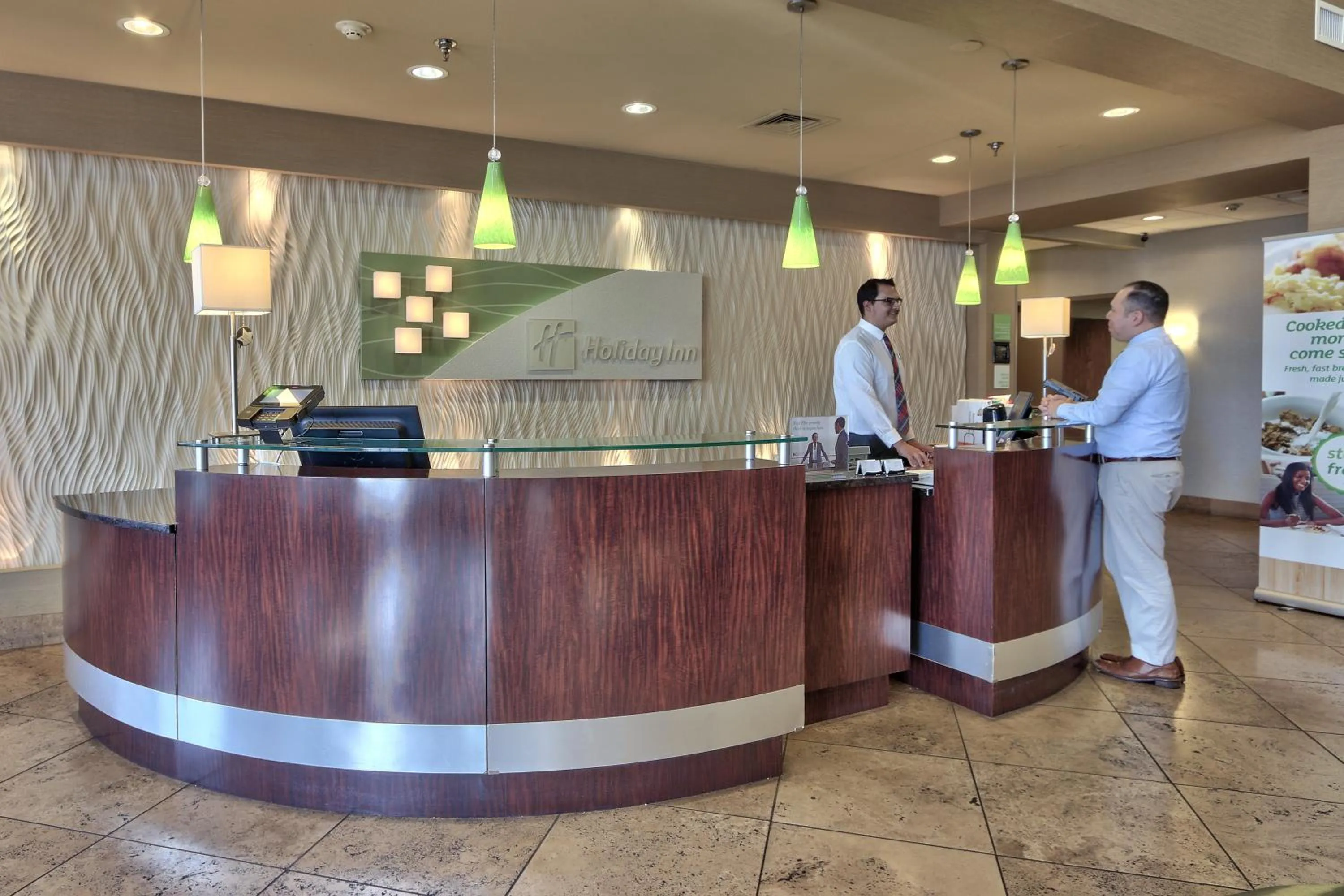 Property building in Holiday Inn & Suites Albuquerque-North I-25 by IHG