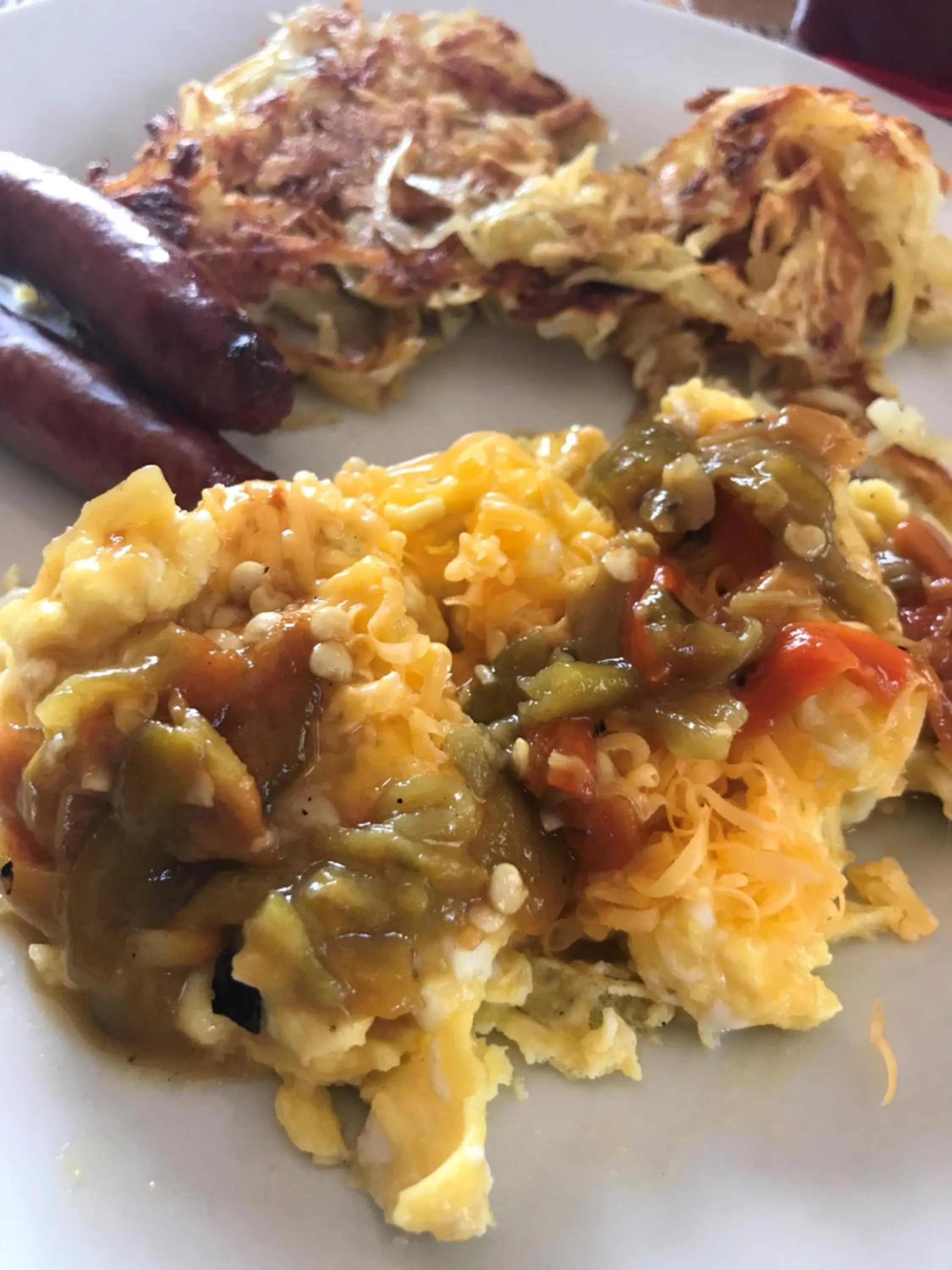 Restaurant/places to eat in Holiday Inn & Suites Albuquerque-North I-25 by IHG