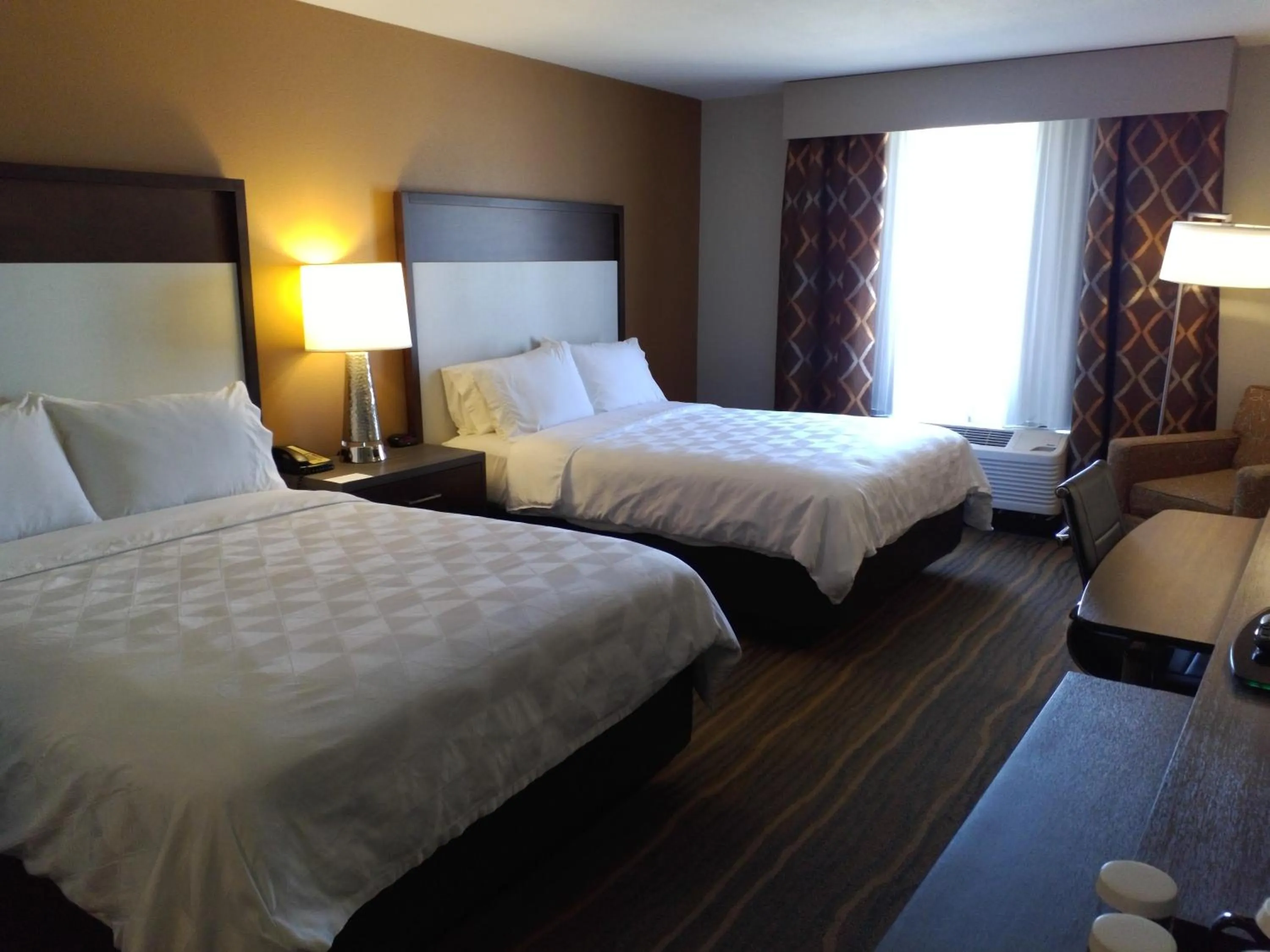 Bedroom, Bed in Holiday Inn & Suites Albuquerque-North I-25 by IHG