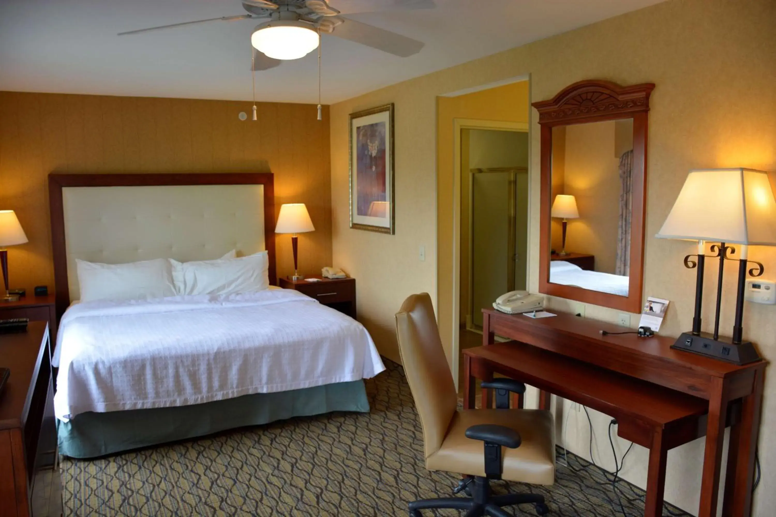 King Studio Suite - Non-Smoking in Homewood Suites by Hilton Brighton King Studio Suite - Non-Smoking in Homewood Suites by Hilton Brighton